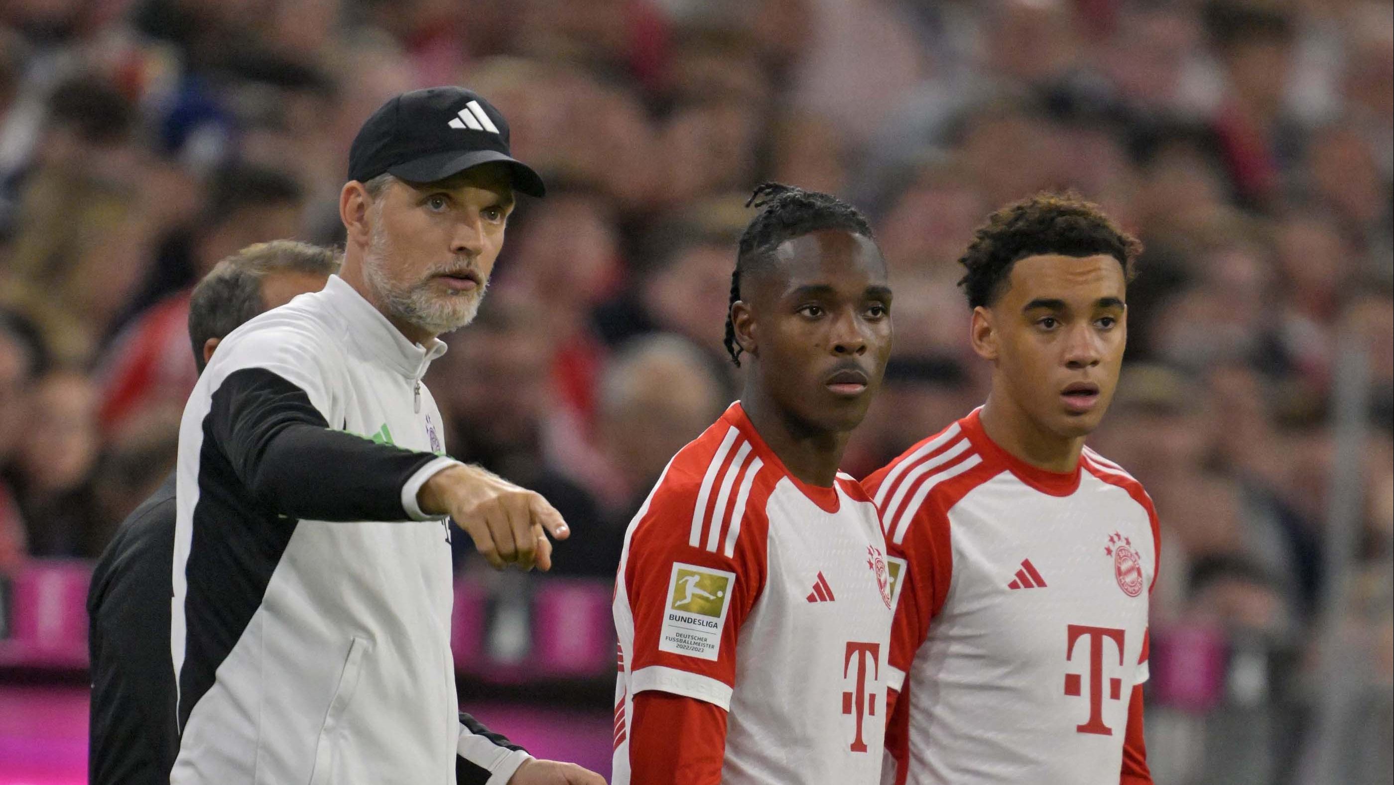 Voc&ecirc; pode n&atilde;o notar, mas o Bayern de Munique est&aacute; construindo&nbsp;seu&nbsp;futuro