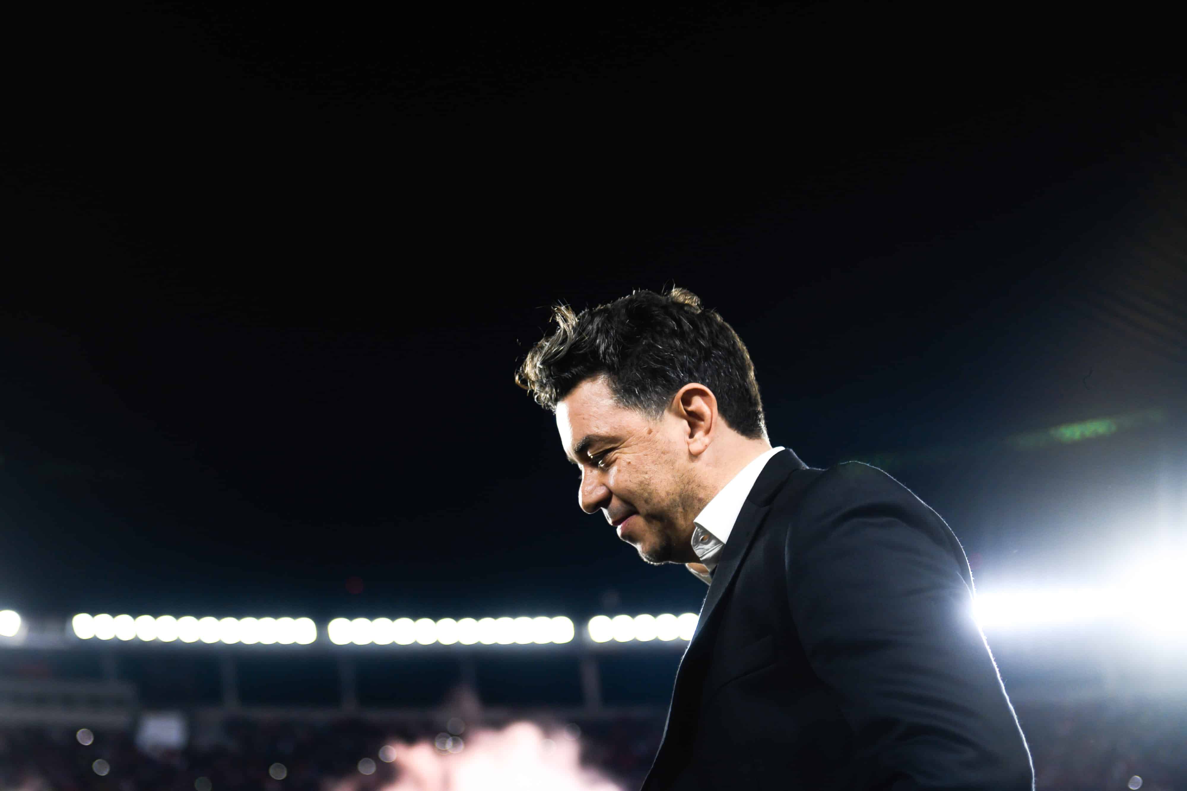 Gallardo tenta convencer que desafio, e n&atilde;o milh&otilde;es de d&oacute;lares, o levaram &agrave; Ar&aacute;bia Saudita