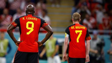 Sem Courtois, B&eacute;lgica ter&aacute; apenas tr&ecirc;s remanescentes da sua grande gera&ccedil;&atilde;o na Euro 2024
