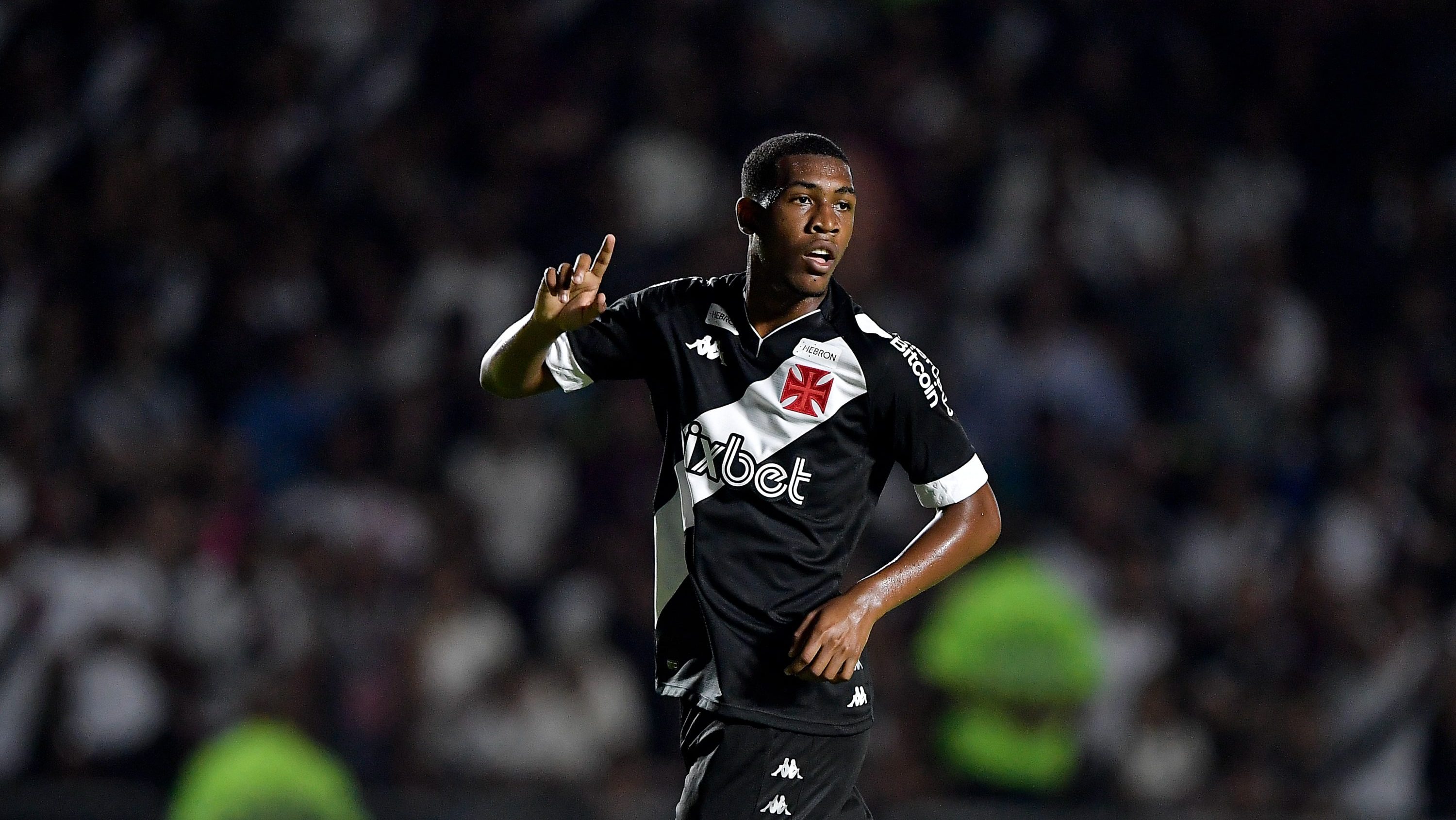 Rayan, a maior promessa do Vasco, n&atilde;o jogar&aacute; Copinha &mdash; mas &eacute; por um &oacute;timo motivo