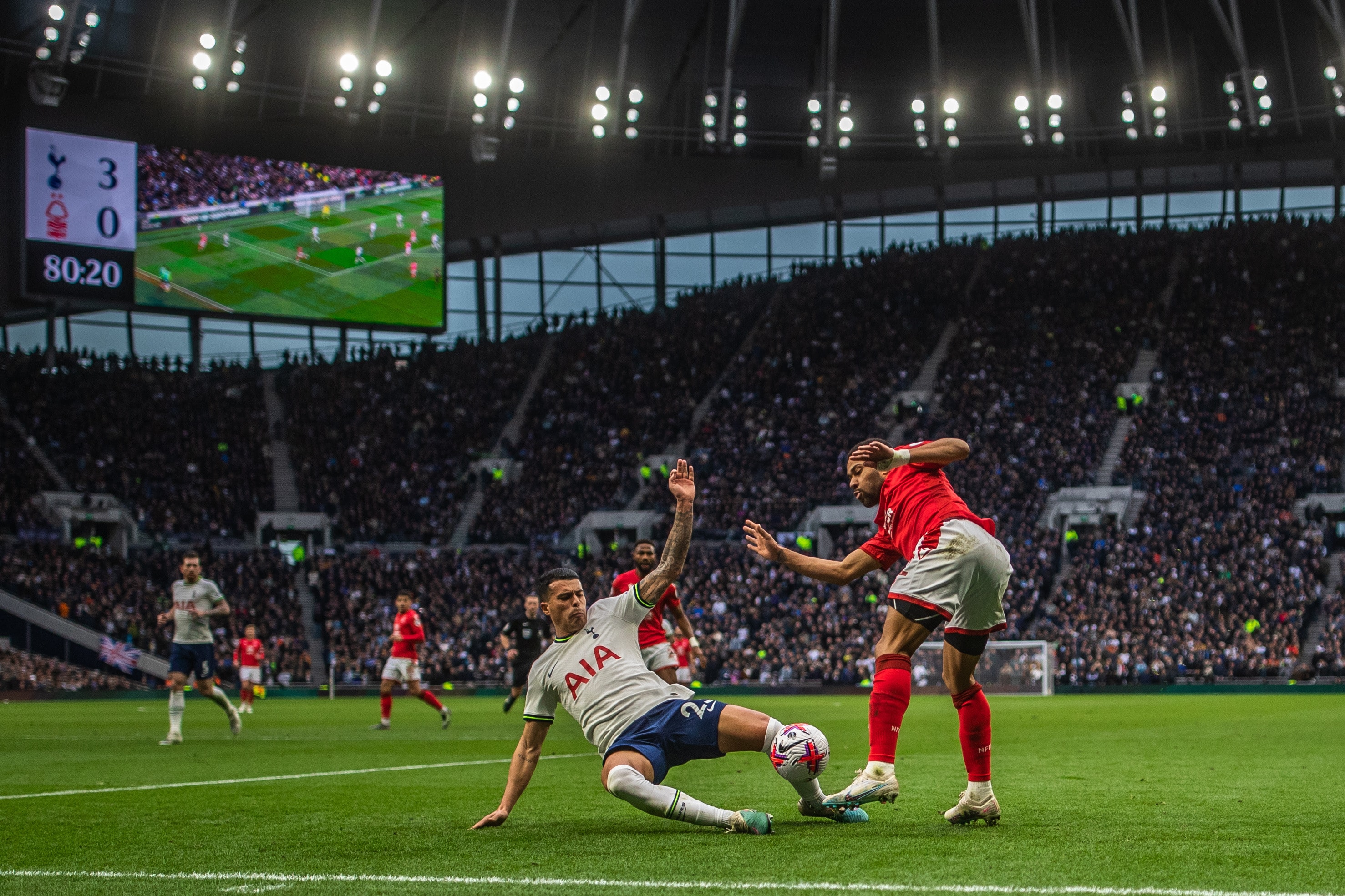 Nottingham Forest x Tottenham: onde assistir, palpites e escala&ccedil;&otilde;es &ndash; Premier League &ndash; 15/12/2023