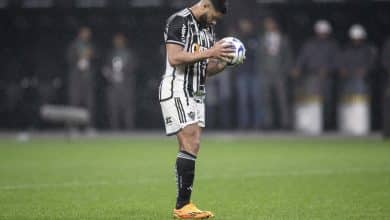 Escolha controversa de Coudet marcou curta campanha do Atl&eacute;tico-MG na Copa do Brasil 2023; relembre