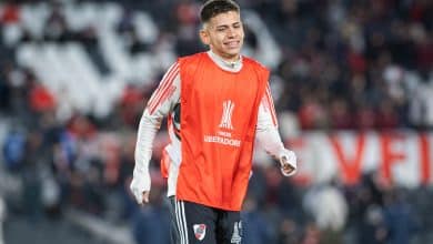 Grande promessa argentina, Echeverri trocar&aacute; o River pelo City em neg&oacute;cio semelhante ao de Julian &Aacute;lvarez