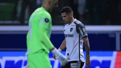 Atl&eacute;tico-MG tinha Libertadores como alvo principal, mas parou novamente nas m&atilde;os do Palmeiras