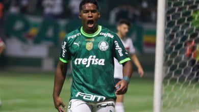 Endrick fica na 10&ordf; posi&ccedil;&atilde;o em ranking dos melhores jogadores sub-20 do mundo &ndash; saiba quem ficou &agrave; frente