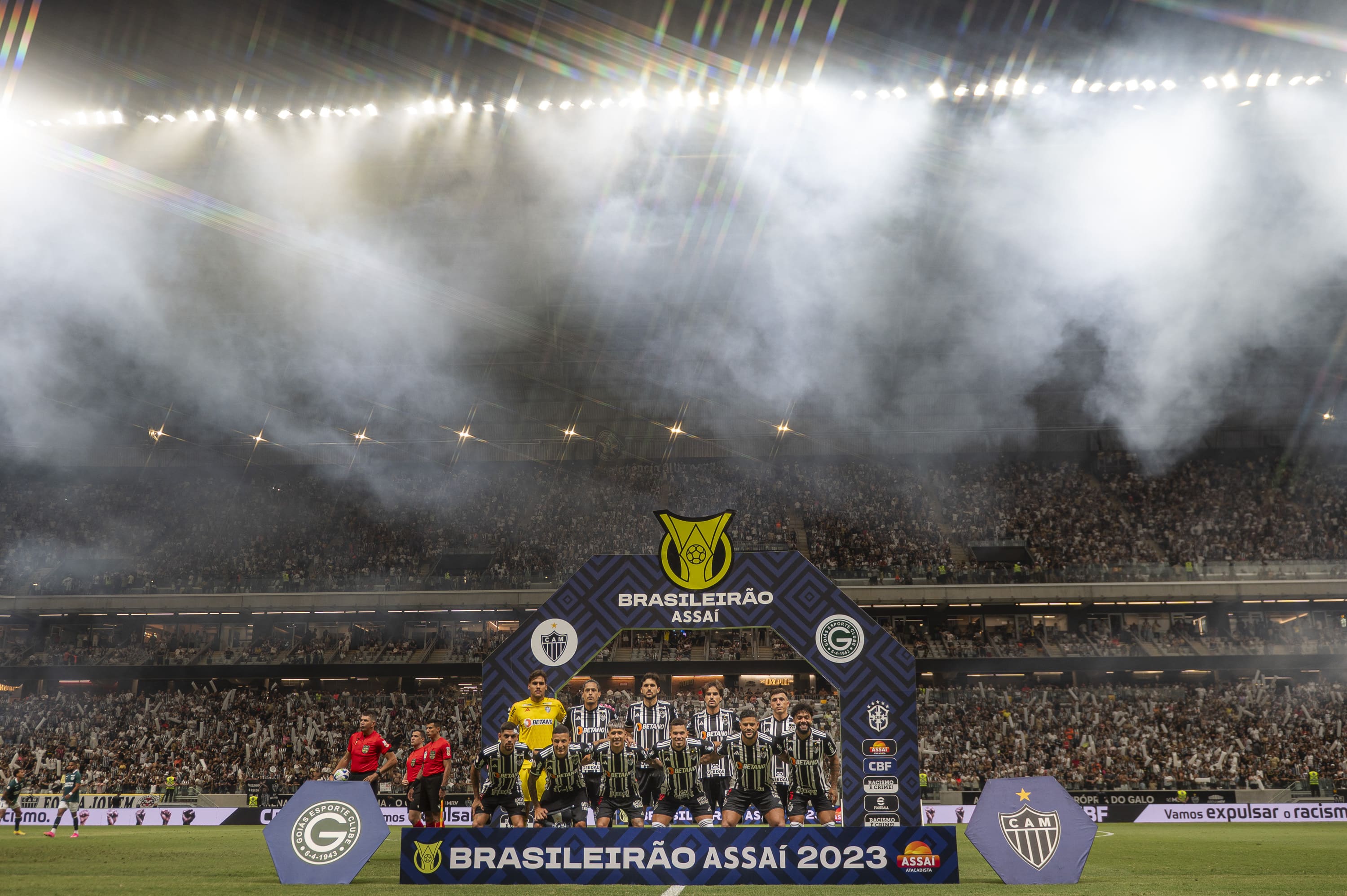 Altos e baixos marcaram o Campeonato Brasileiro do Atl&eacute;tico-MG