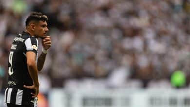 Em clima de fim de festa, Botafogo pode enfrentar o Cruzeiro j&aacute; sem chances reais de t&iacute;tulo