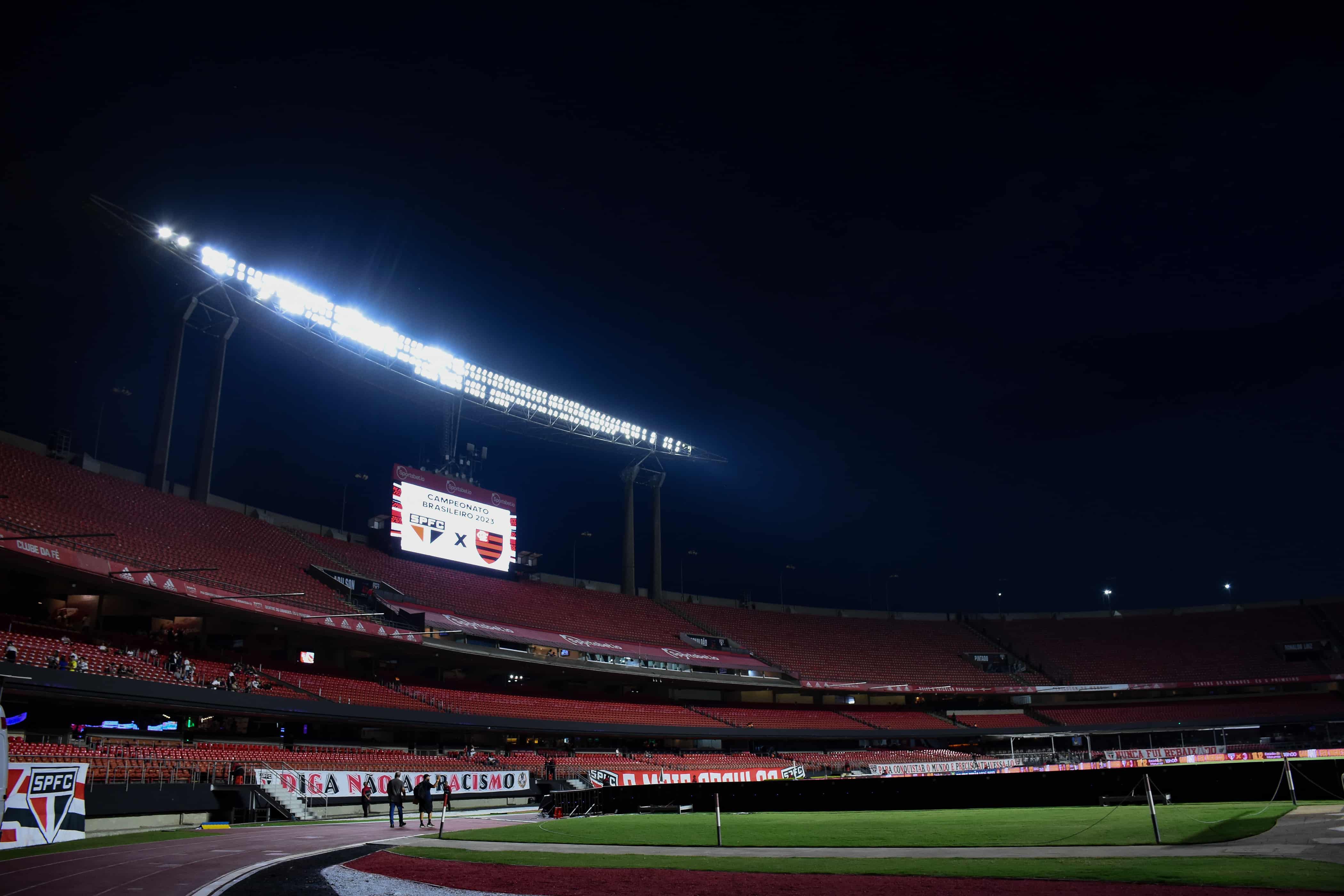 S&atilde;o Paulo assina com a WTorre e d&aacute; primeiro passo para o Morumbi para 85 mil pessoas