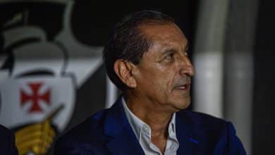 Respons&aacute;vel por perman&ecirc;ncia, Ram&oacute;n Diaz deixa futuro em aberto, mas Vasco conta ele por dias melhores