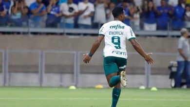 Palmeiras &eacute; puro Abel Ferreira, mas dessa vez foi de Endrick, demais
