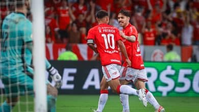 Internacional confirma l&oacute;gica do final do ano, vence quarta seguida e deixa Botafogo fora do G4