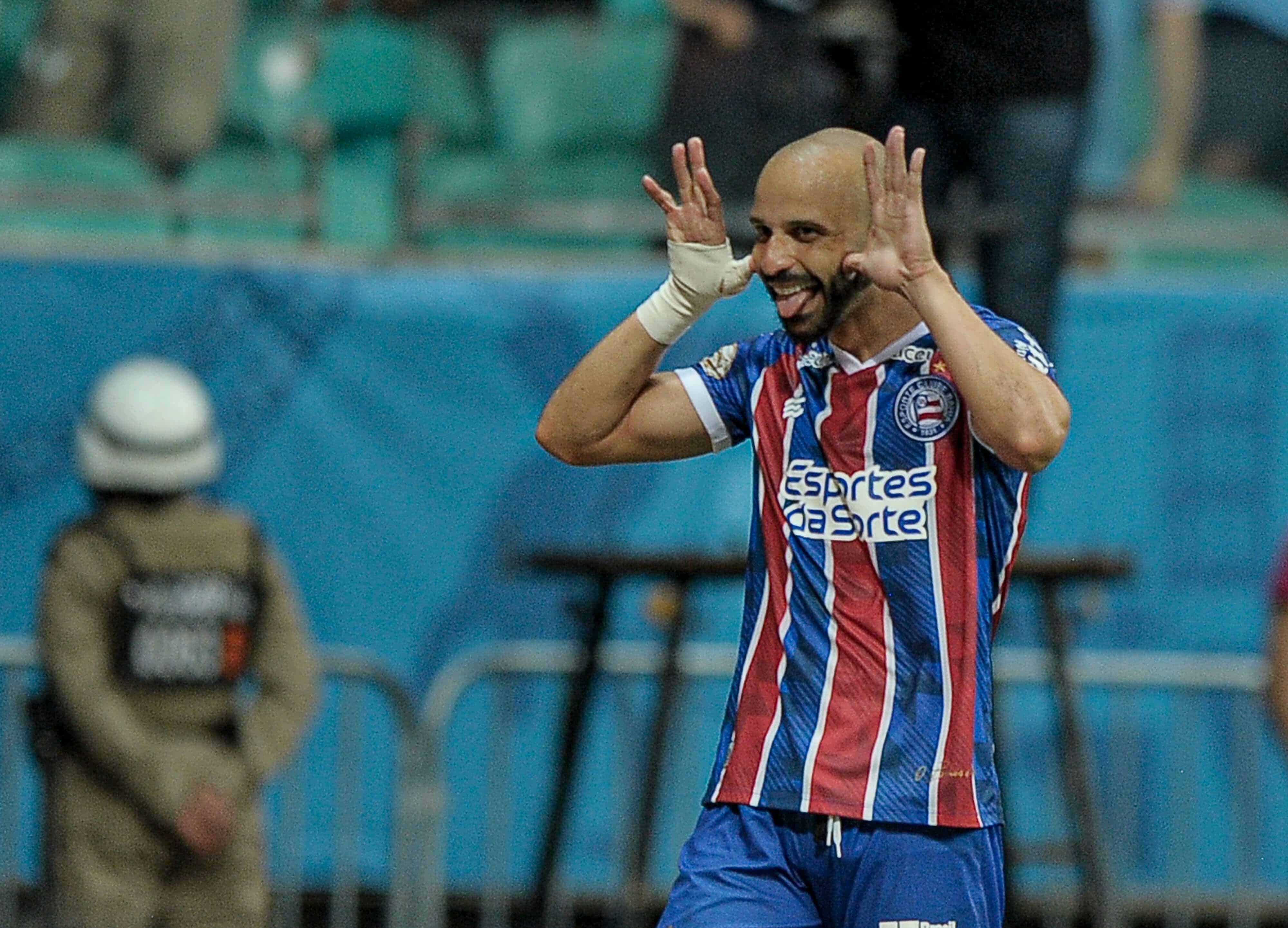 Bahia passa por cima do Atl&eacute;tico-MG e se livra do rebaixamento com um roteiro her&oacute;ico