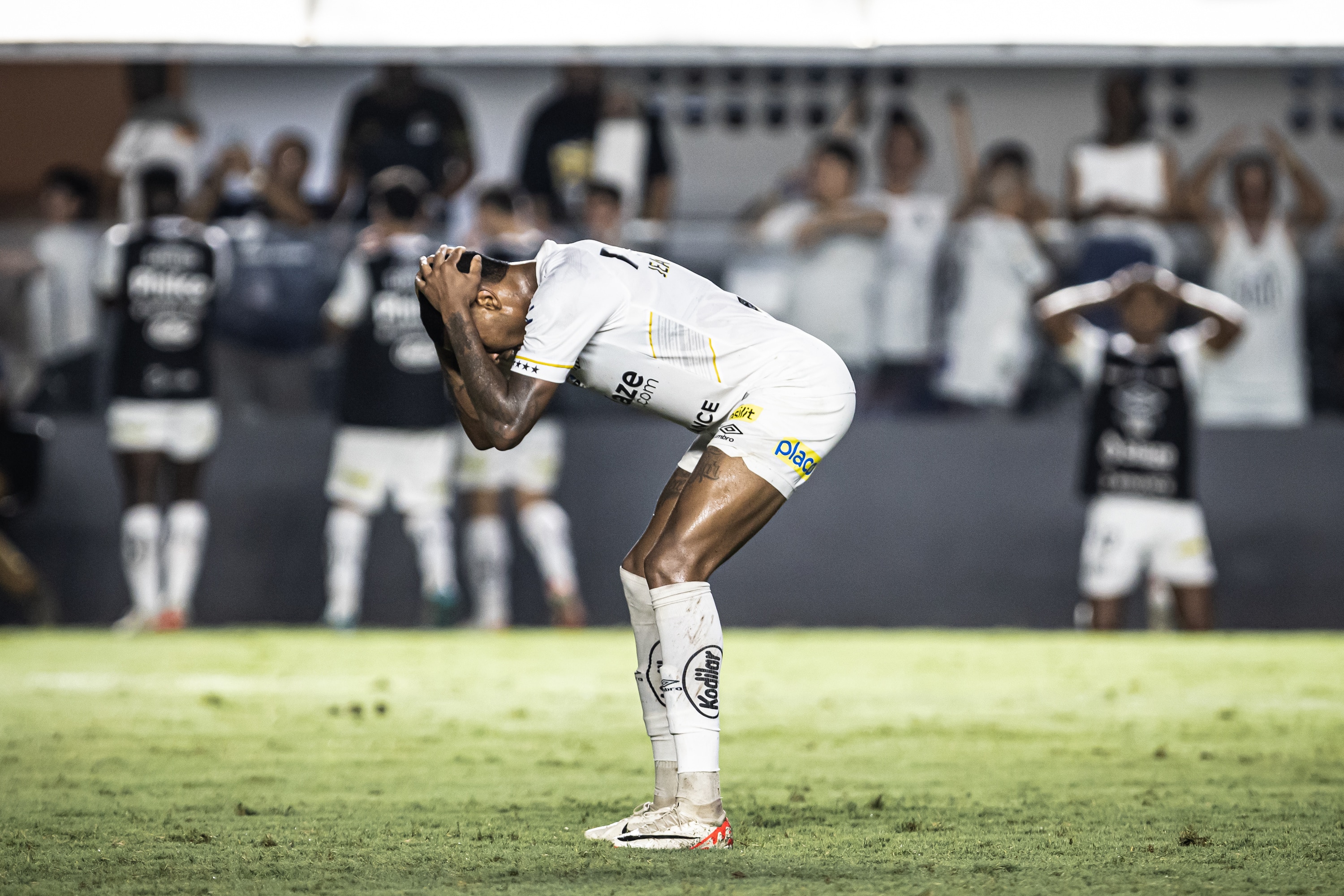 O grupo que o Santos n&atilde;o faz mais parte: quem s&atilde;o os inca&iacute;veis mundo afora?