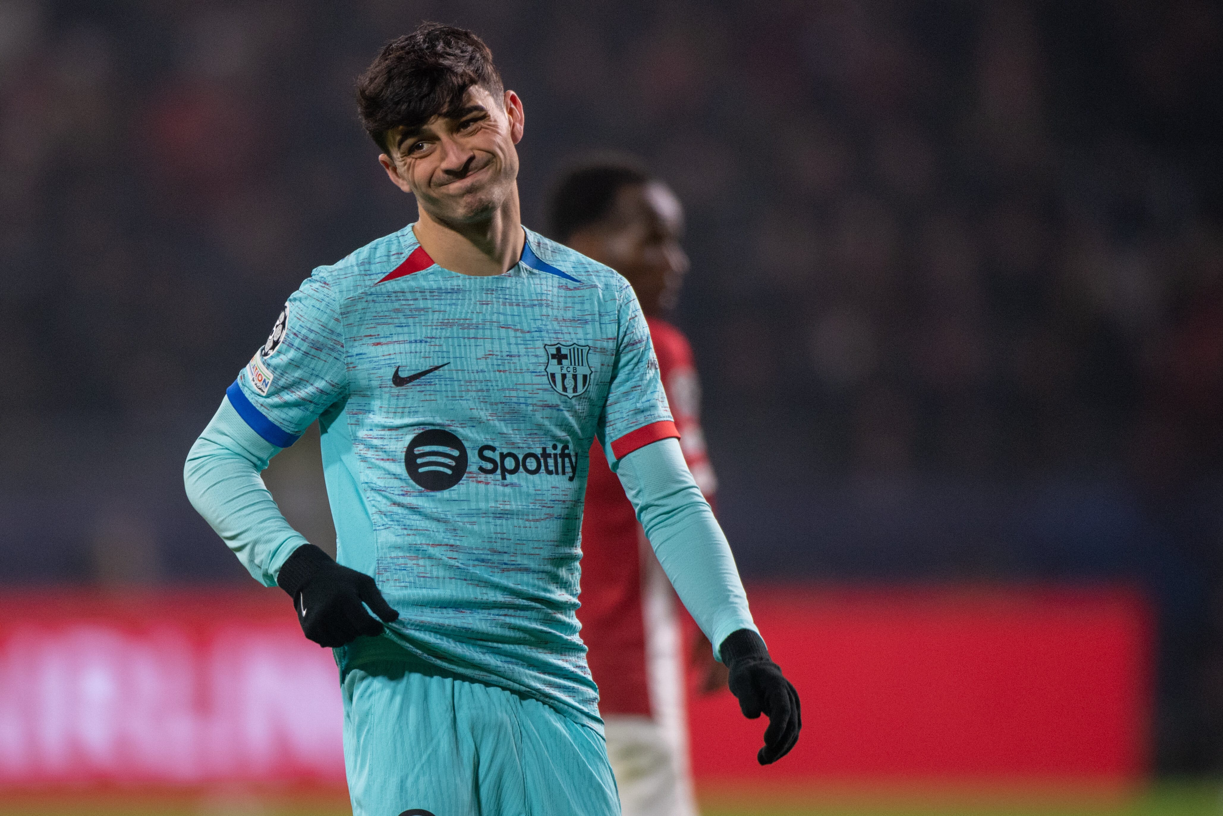 Pedri se machuca de novo e quantidade de les&otilde;es dele preocupa (com raz&atilde;o) o Barcelona