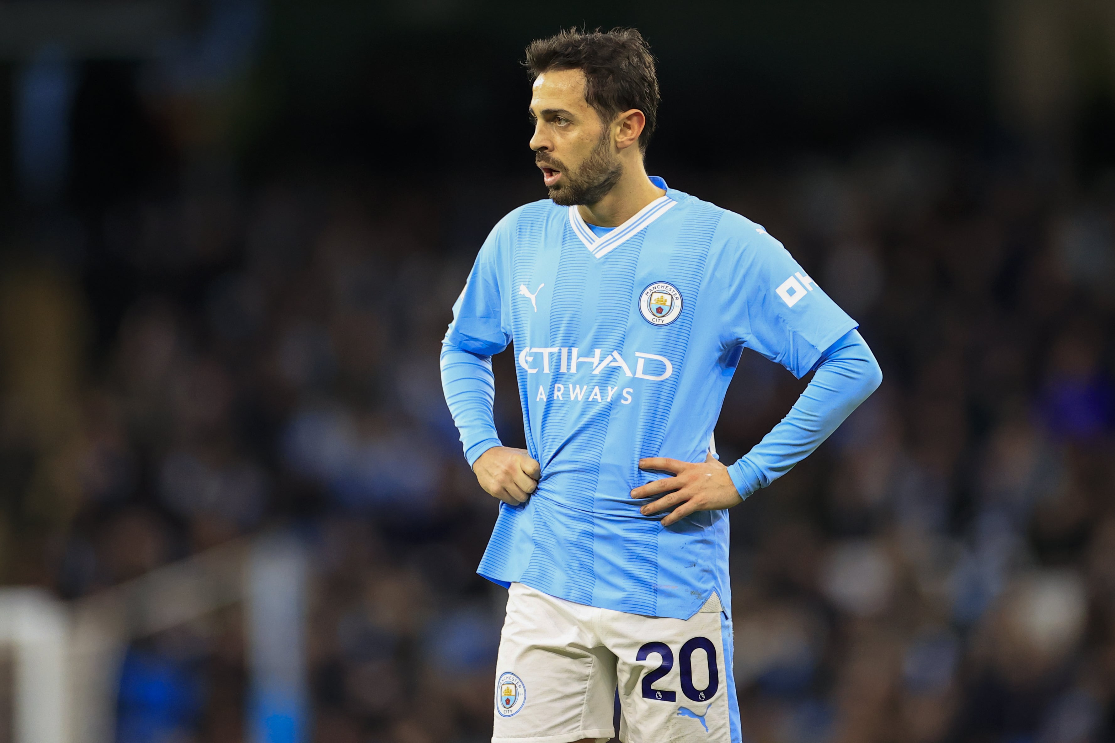 Bernardo Silva torce para ter o Fluminense na final do Mundial &mdash; e a escolha faz todo sentido