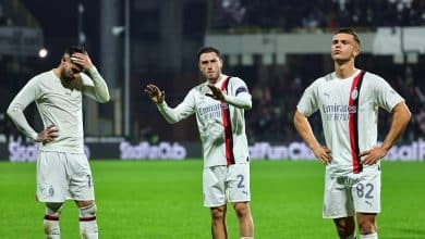 Tudo que o Milan quer do Papai Noel &eacute; um departamento m&eacute;dico vazio e vit&oacute;ria no Derby em 2024