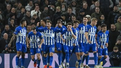 Brighton relembra futebol que encantou a Premier League e Tottenham &eacute; v&iacute;tima f&aacute;cil no Amex