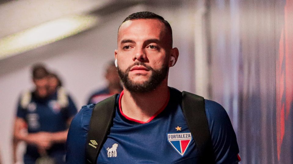 Voluntarioso e de total entrega em campo, Guilherme chega ao Santos para ser um dos titulares de Carille