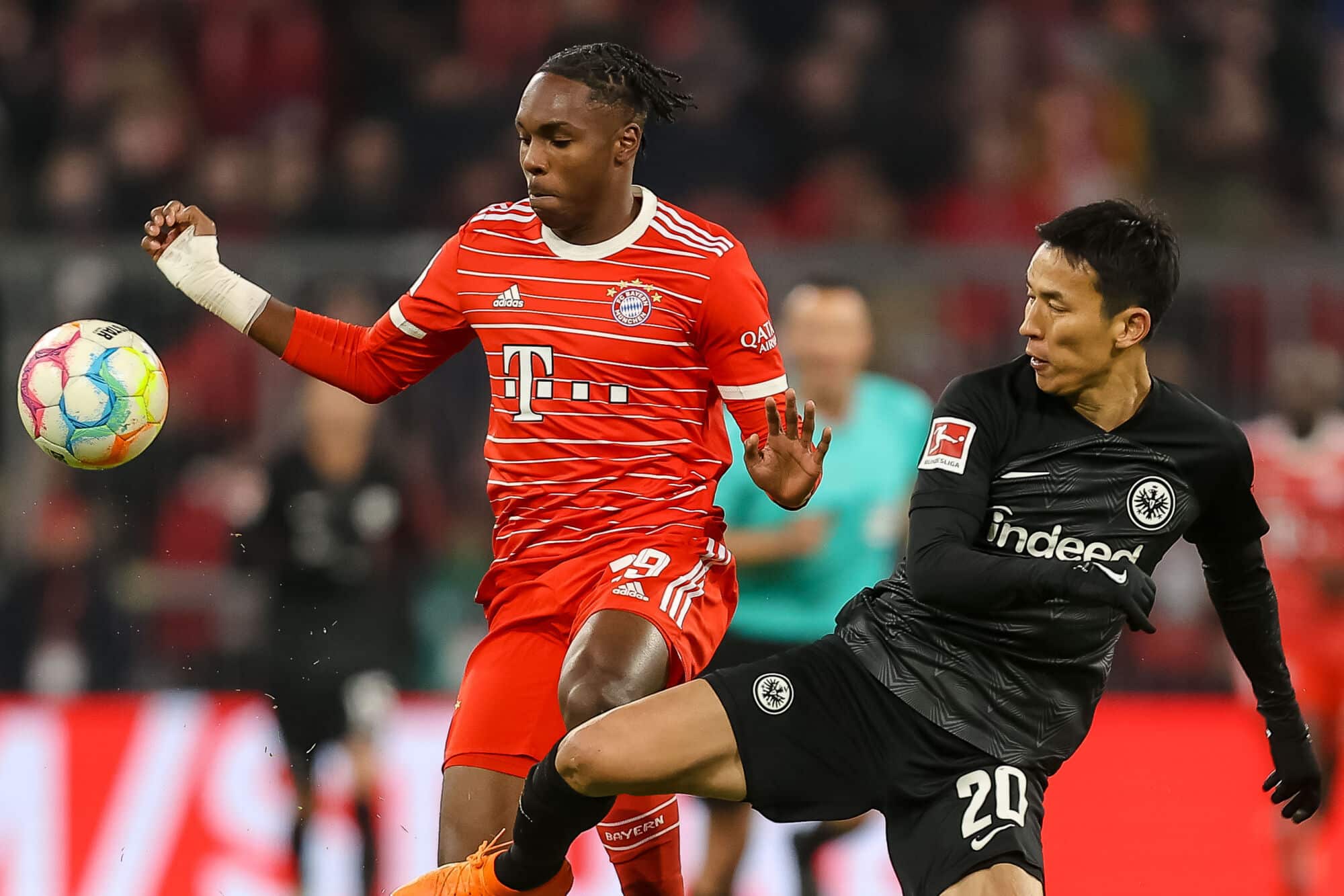 Eintracht Frankfurt x Bayern de Munique: onde assistir, palpites e escala&ccedil;&otilde;es &ndash; Bundesliga &ndash; 09/12/2023