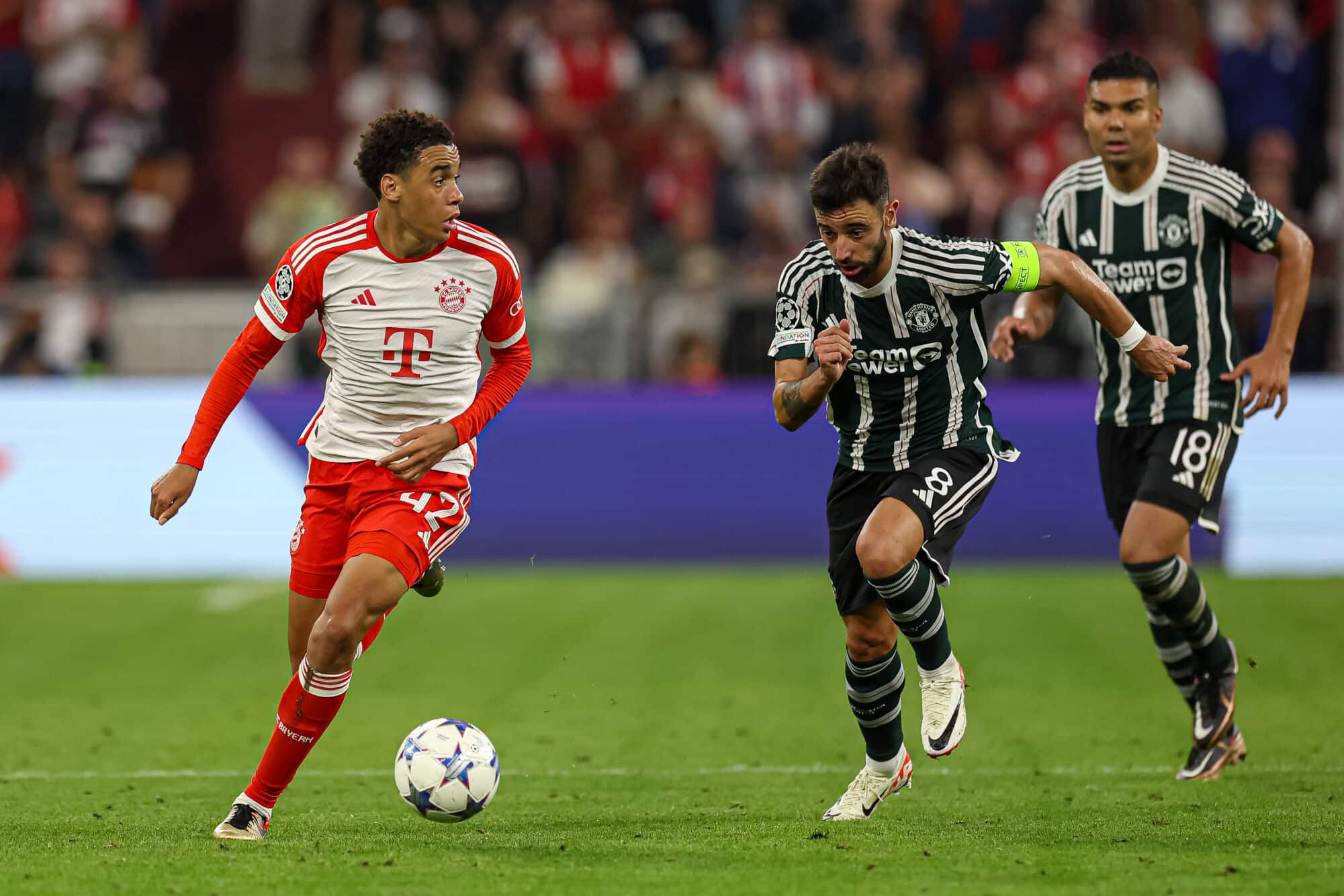 Manchester United x Bayern de Munique: onde assistir, palpites e escala&ccedil;&otilde;es &ndash; Champions League &ndash; 12/12/2023