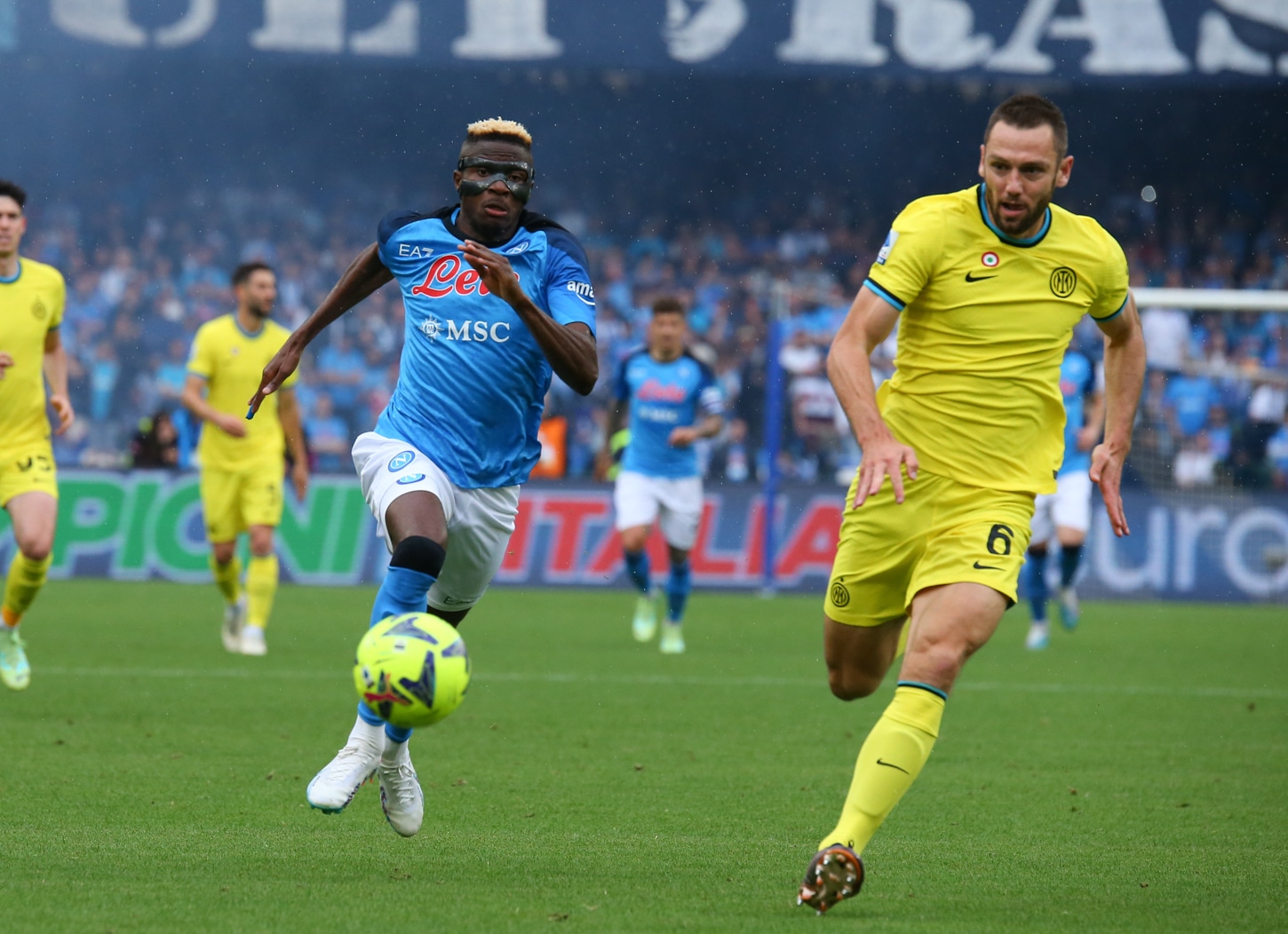 Napoli x Internazionale: onde assistir, palpites e escala&ccedil;&otilde;es &ndash; Serie A &ndash; 03/12/2023