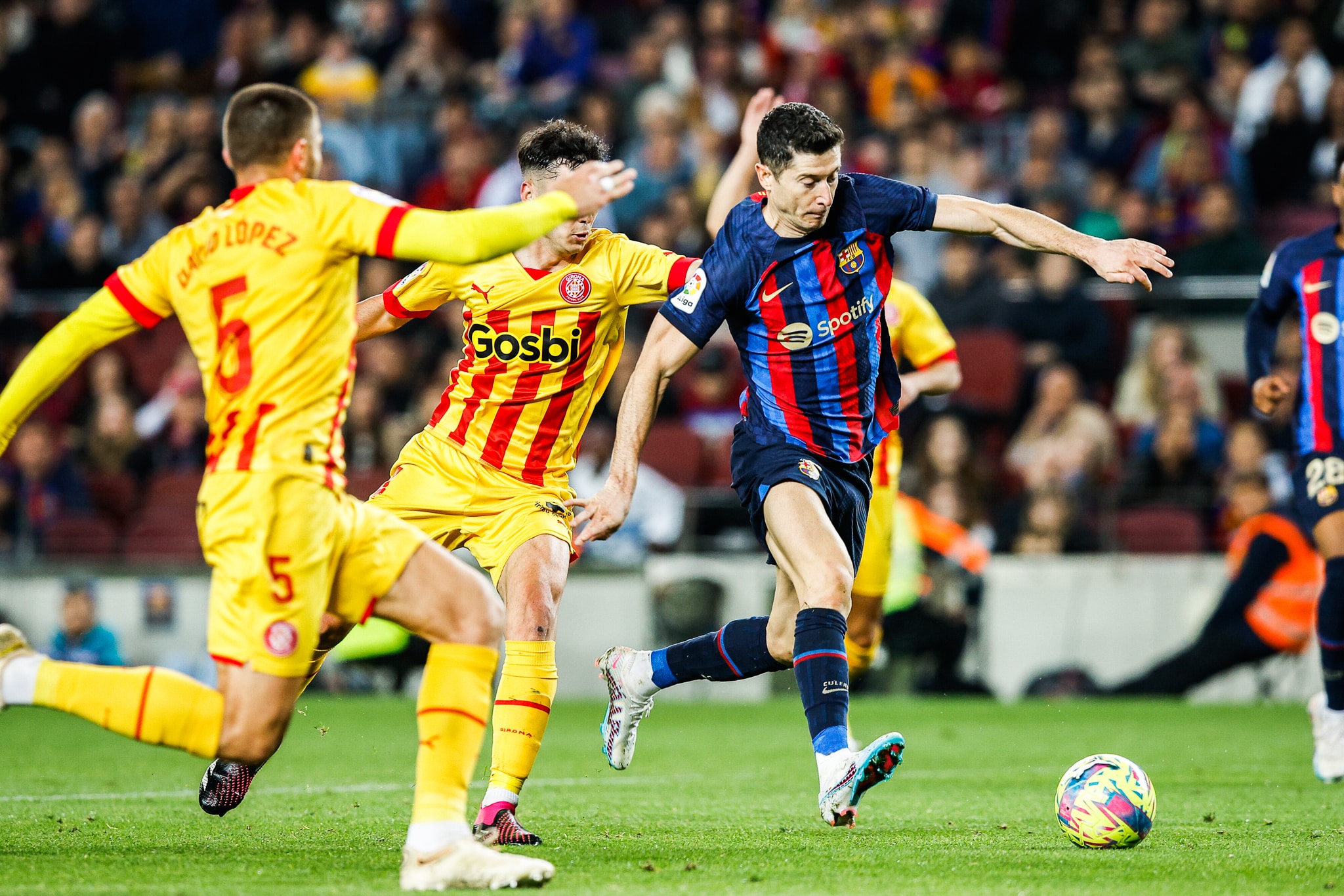 Barcelona x Girona: onde assistir, palpites e escala&ccedil;&otilde;es &ndash; La Liga &ndash; 10/12/2023
