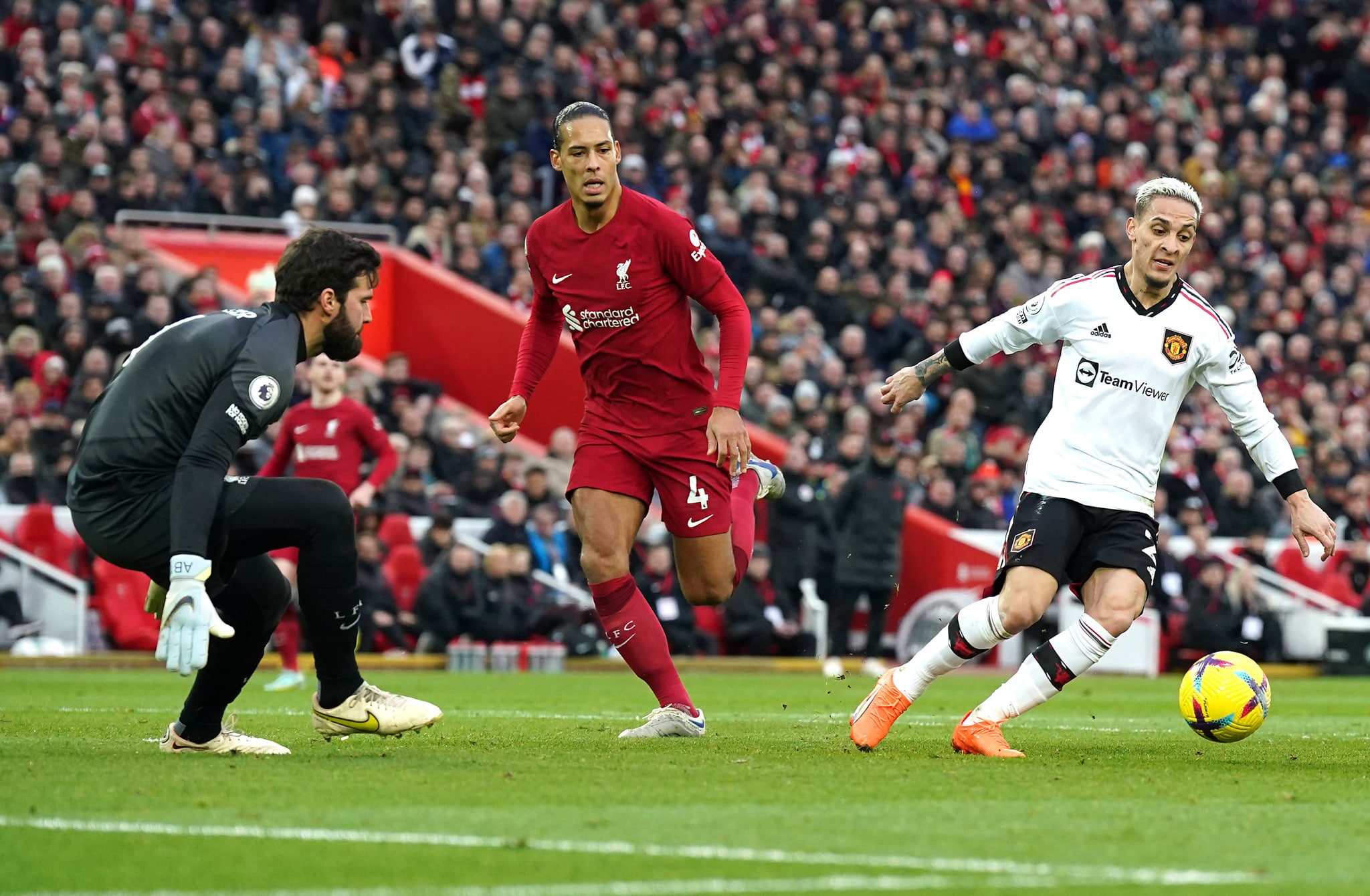 Liverpool x Manchester United: onde assistir, palpites e escala&ccedil;&otilde;es &ndash; Premier League &ndash; 17/12/2023