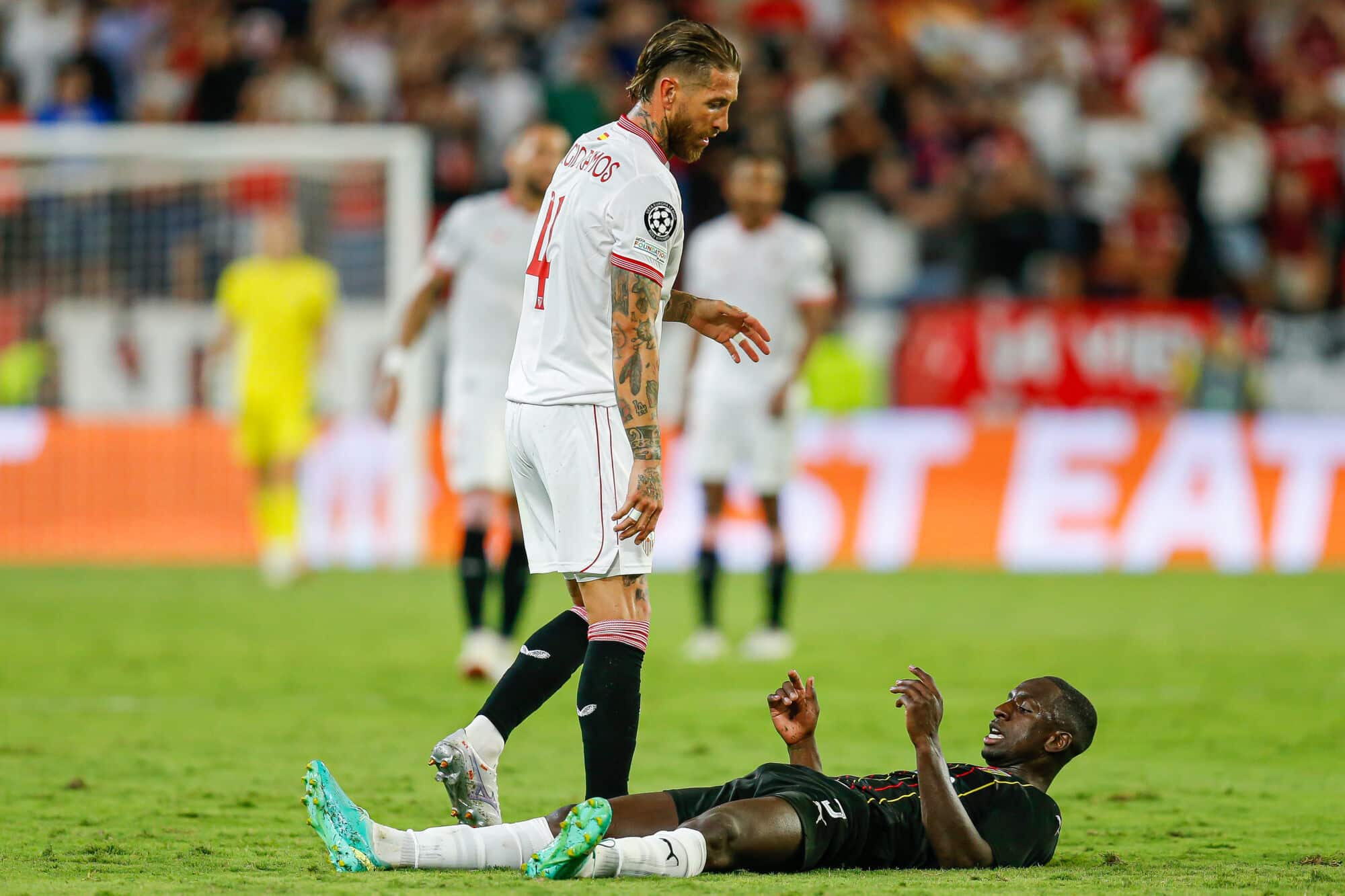 Crise sem fim: Sevilla tem 14 baixas e apenas 11 relacionados do time principal para decis&atilde;o na Champions