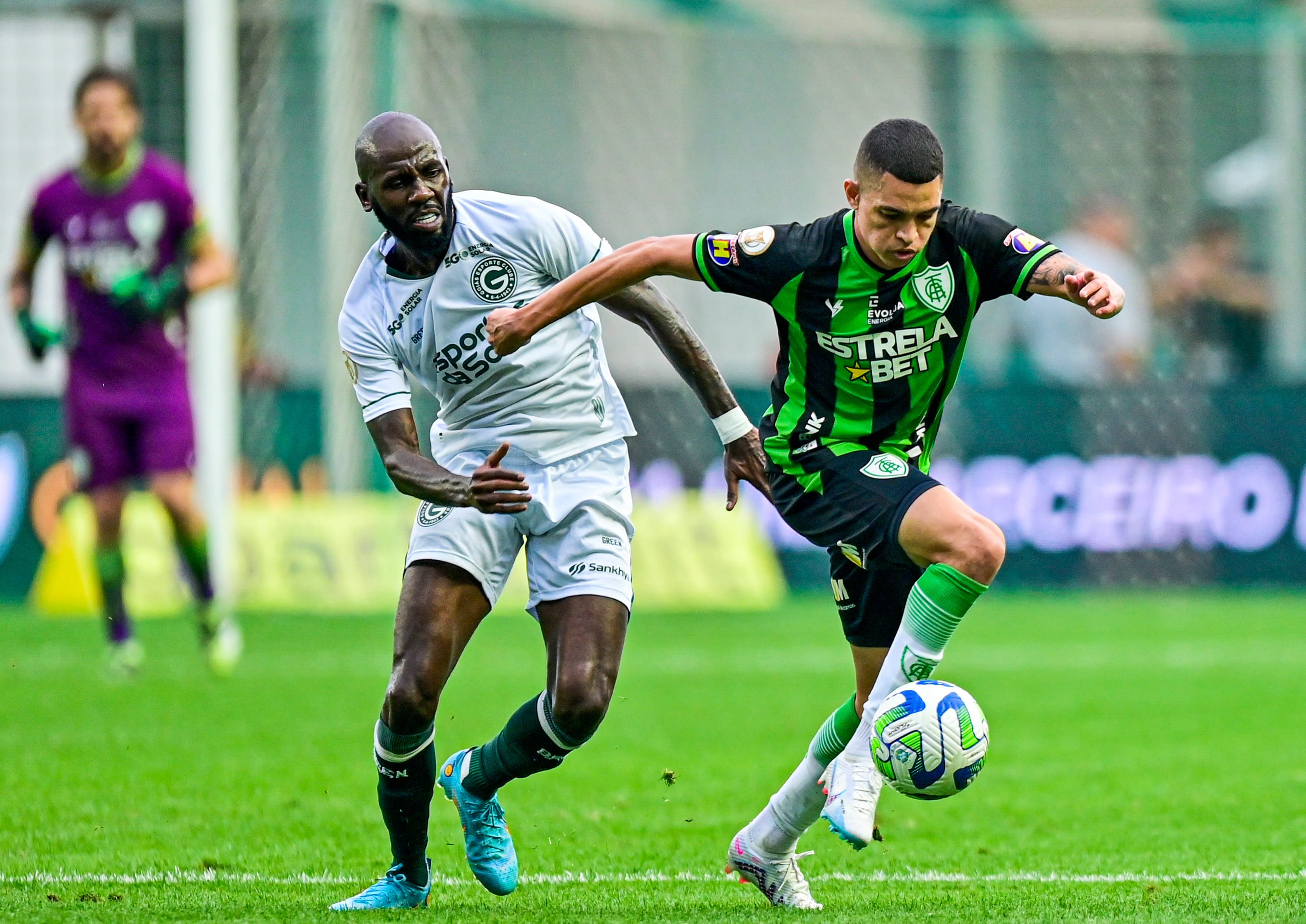 Goi&aacute;s x Am&eacute;rica-MG: onde assistir, palpites e escala&ccedil;&otilde;es &ndash; Campeonato Brasileiro &ndash; 06/12/2023