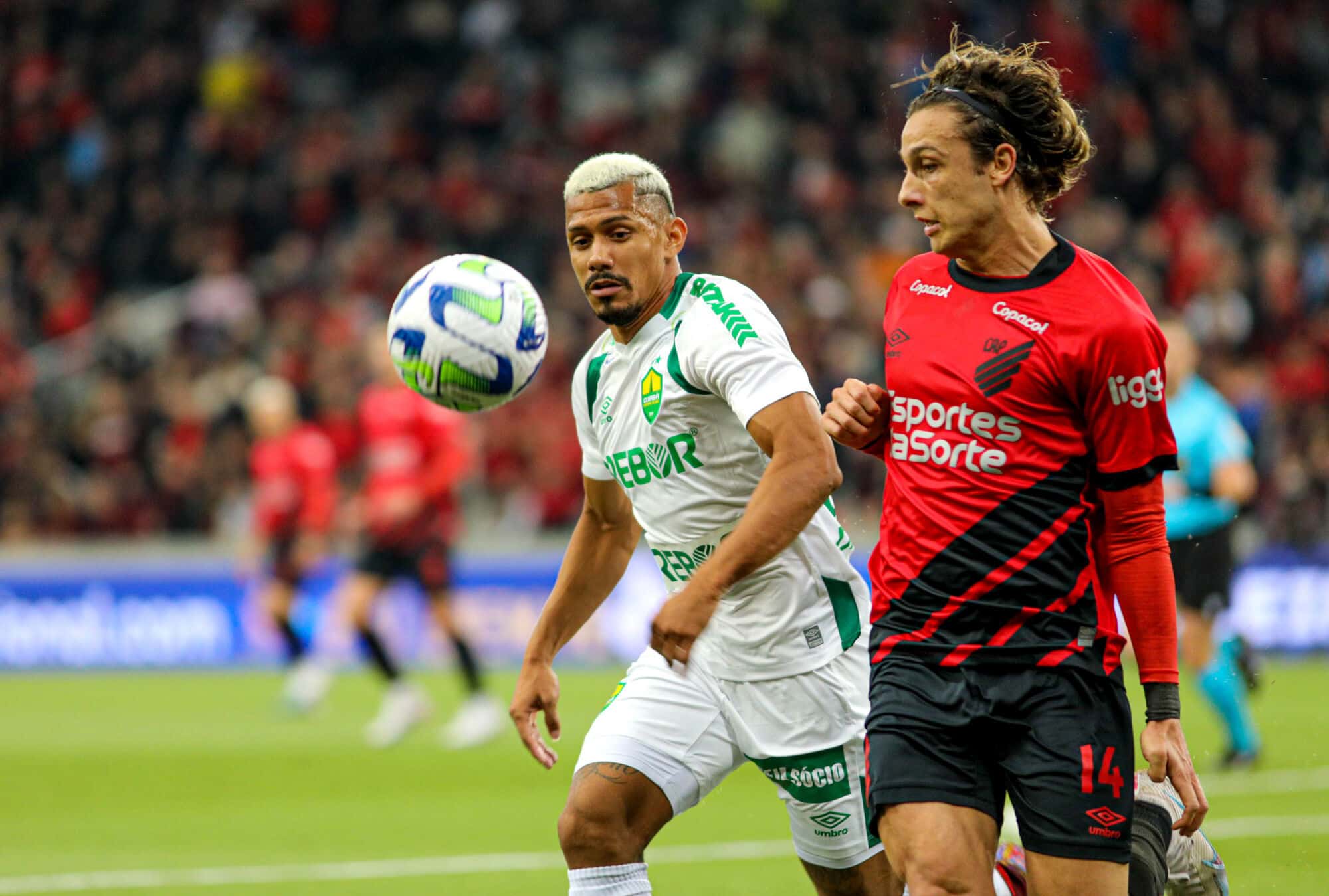 Cuiab&aacute; x Athletico-PR: onde assistir, palpites e escala&ccedil;&otilde;es &ndash; Campeonato Brasileiro &ndash; 06/12/2023