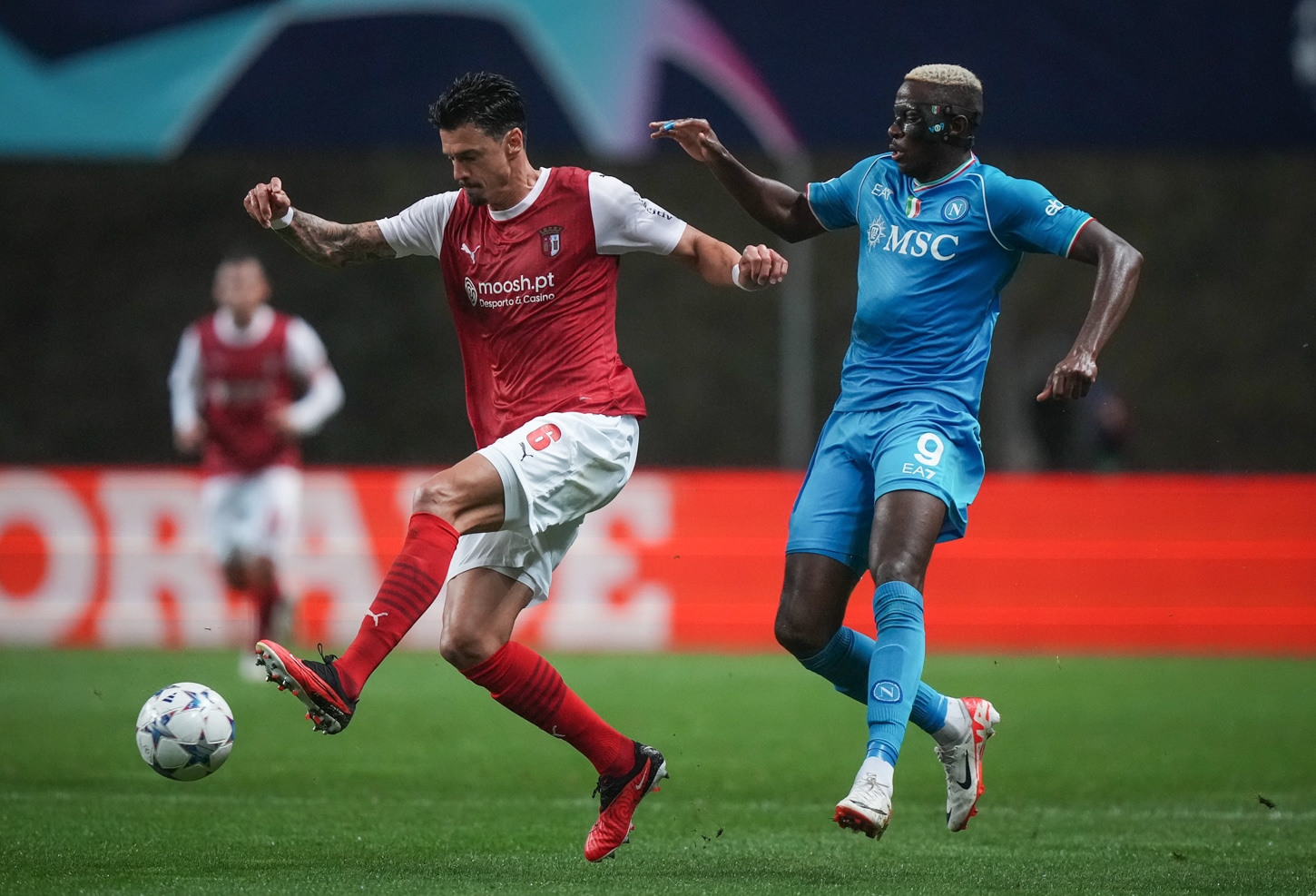 Napoli x Braga: onde assistir, palpites e escala&ccedil;&otilde;es &ndash; Champions League &ndash; 12/12/2023