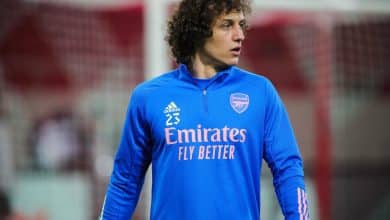 David Luiz soltou o verbo contra o Arsenal (mas s&oacute; o Arsenal pr&eacute;-Arteta)
