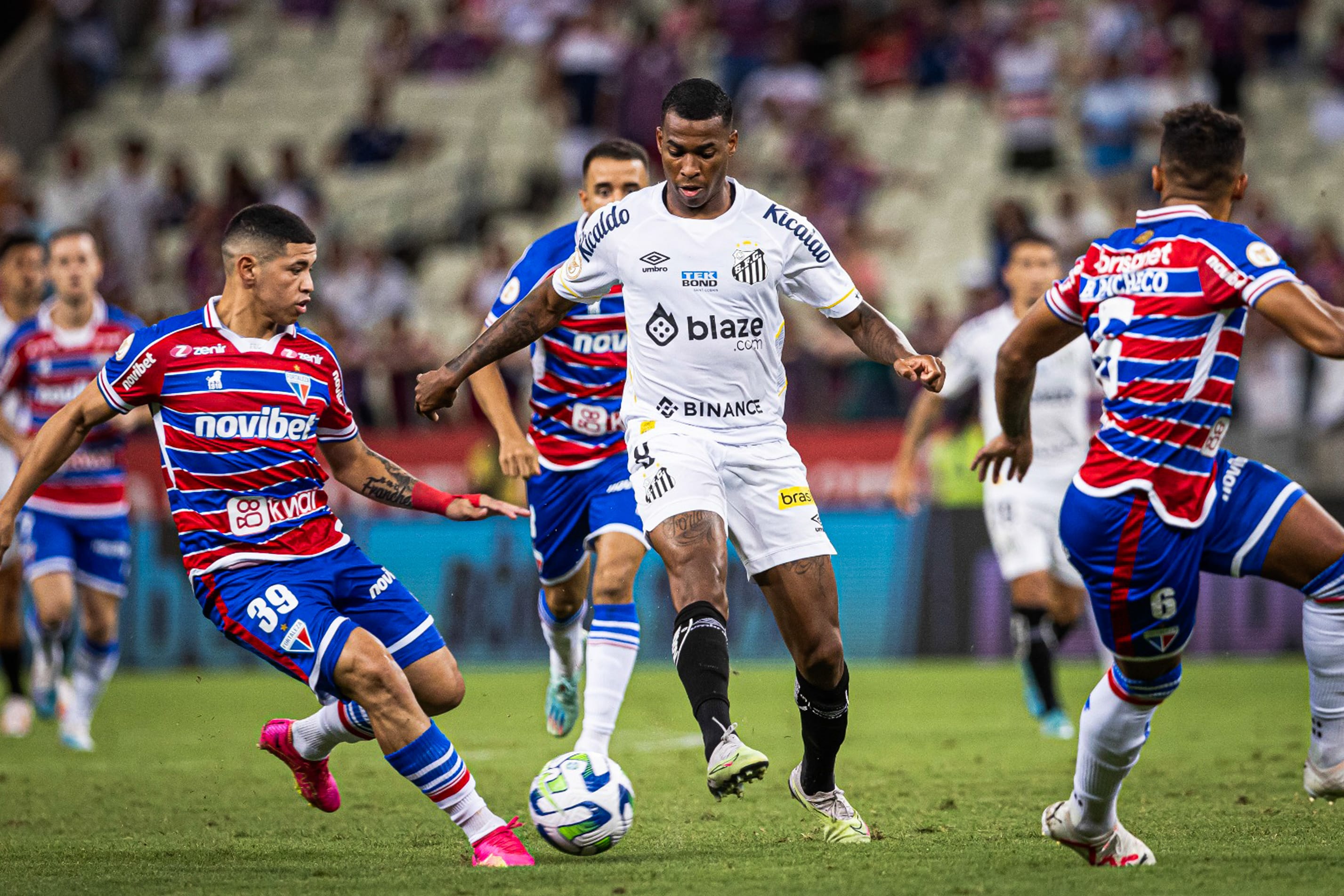 Santos x Fortaleza: onde assistir, palpites e escala&ccedil;&otilde;es &ndash; Campeonato Brasileiro &ndash; 06/12/2023