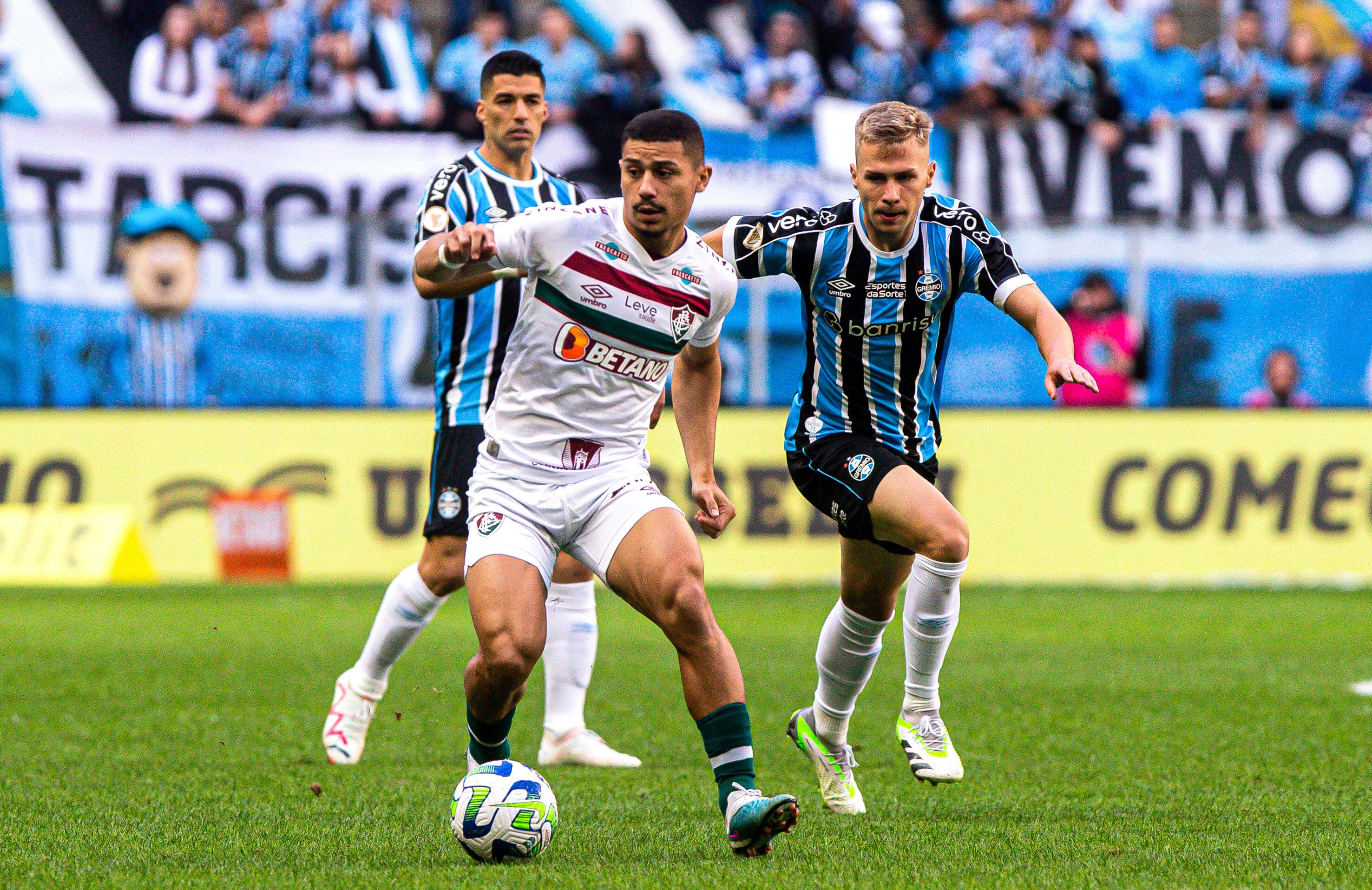 Fluminense x Gr&ecirc;mio: onde assistir, palpites e escala&ccedil;&otilde;es &ndash; Campeonato Brasileiro &ndash; 06/12/2023