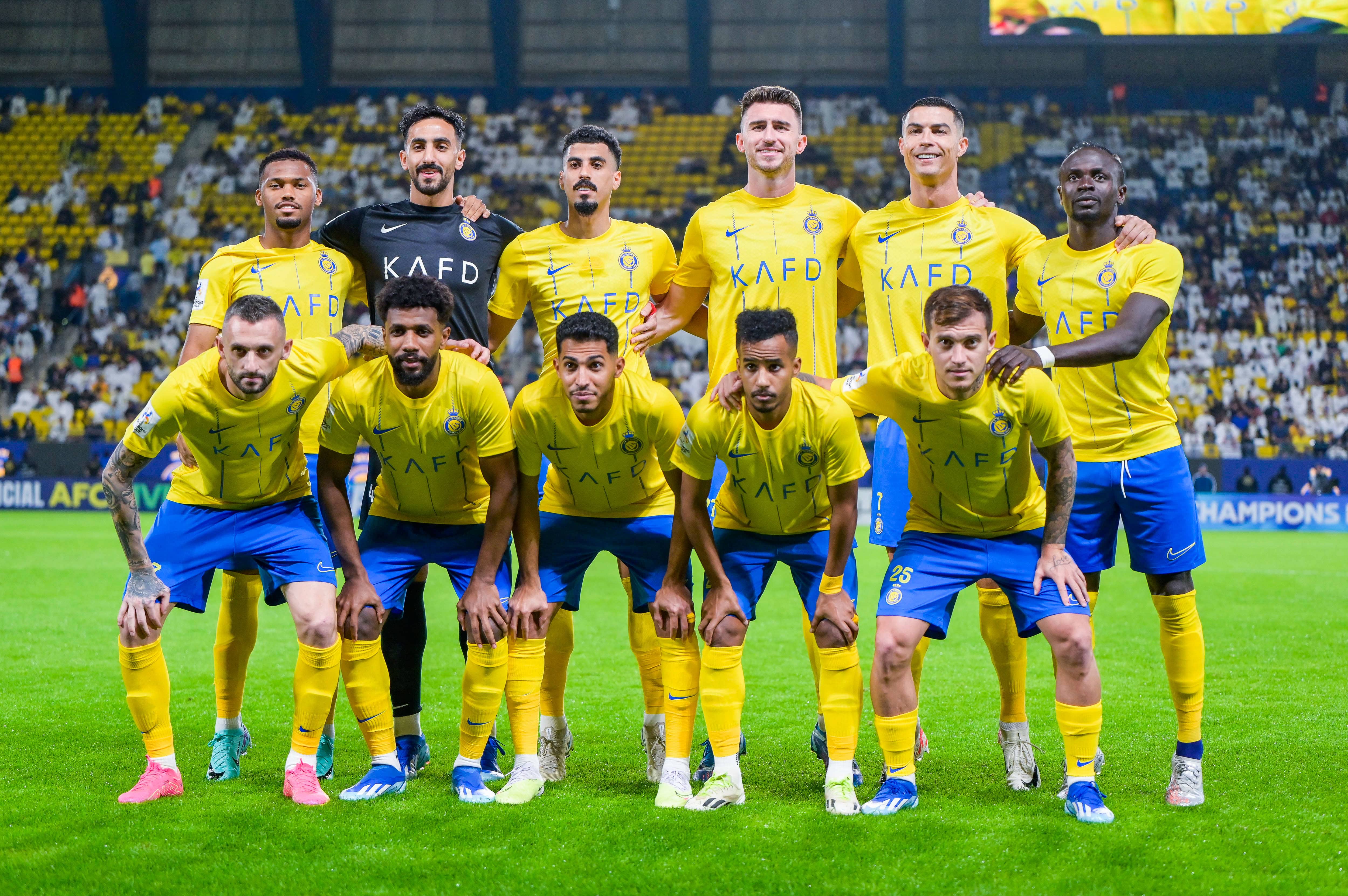 Istiklol x Al-Nassr: onde assistir e escala&ccedil;&otilde;es &ndash; Champions Asi&aacute;tica &ndash; 05/12/2023