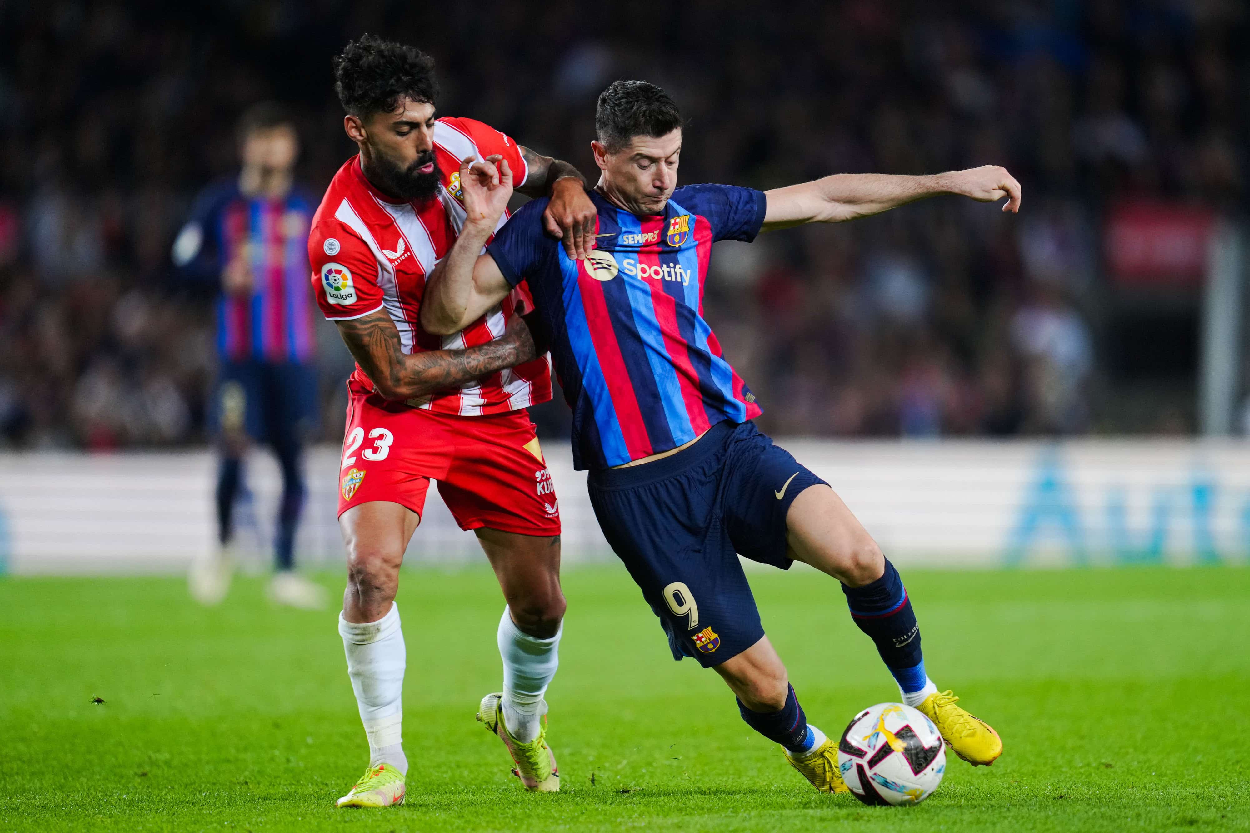 Barcelona x Almer&iacute;a: onde assistir, palpites e escala&ccedil;&otilde;es &ndash; La Liga &ndash; 20/12/2023