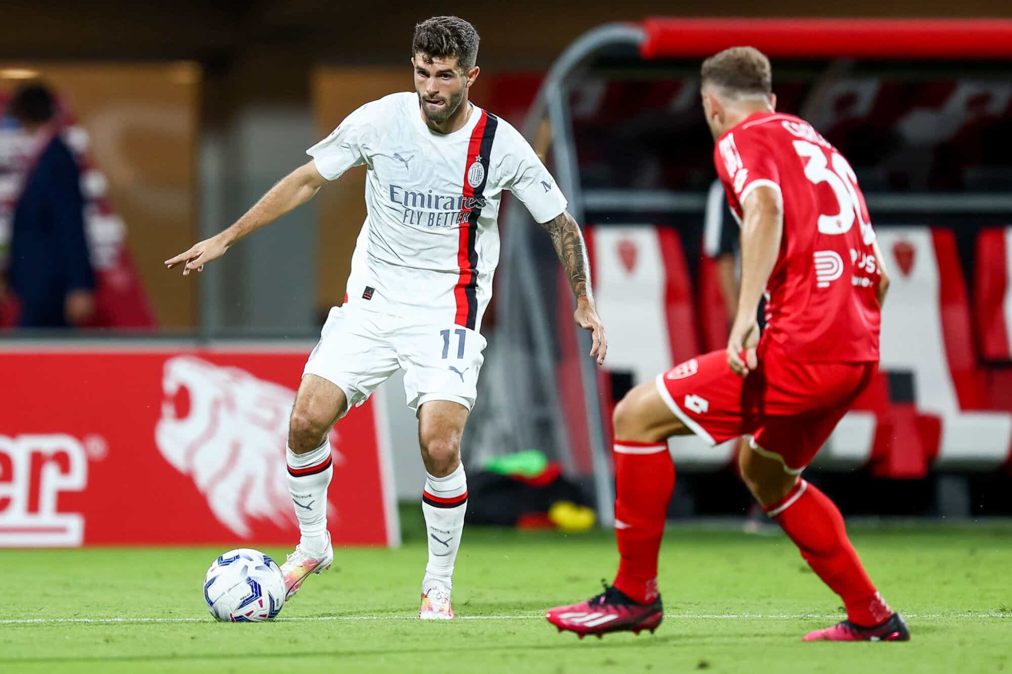 Milan x Monza: onde assistir, palpites e escala&ccedil;&otilde;es &ndash; Serie A &ndash; 17/12/2023