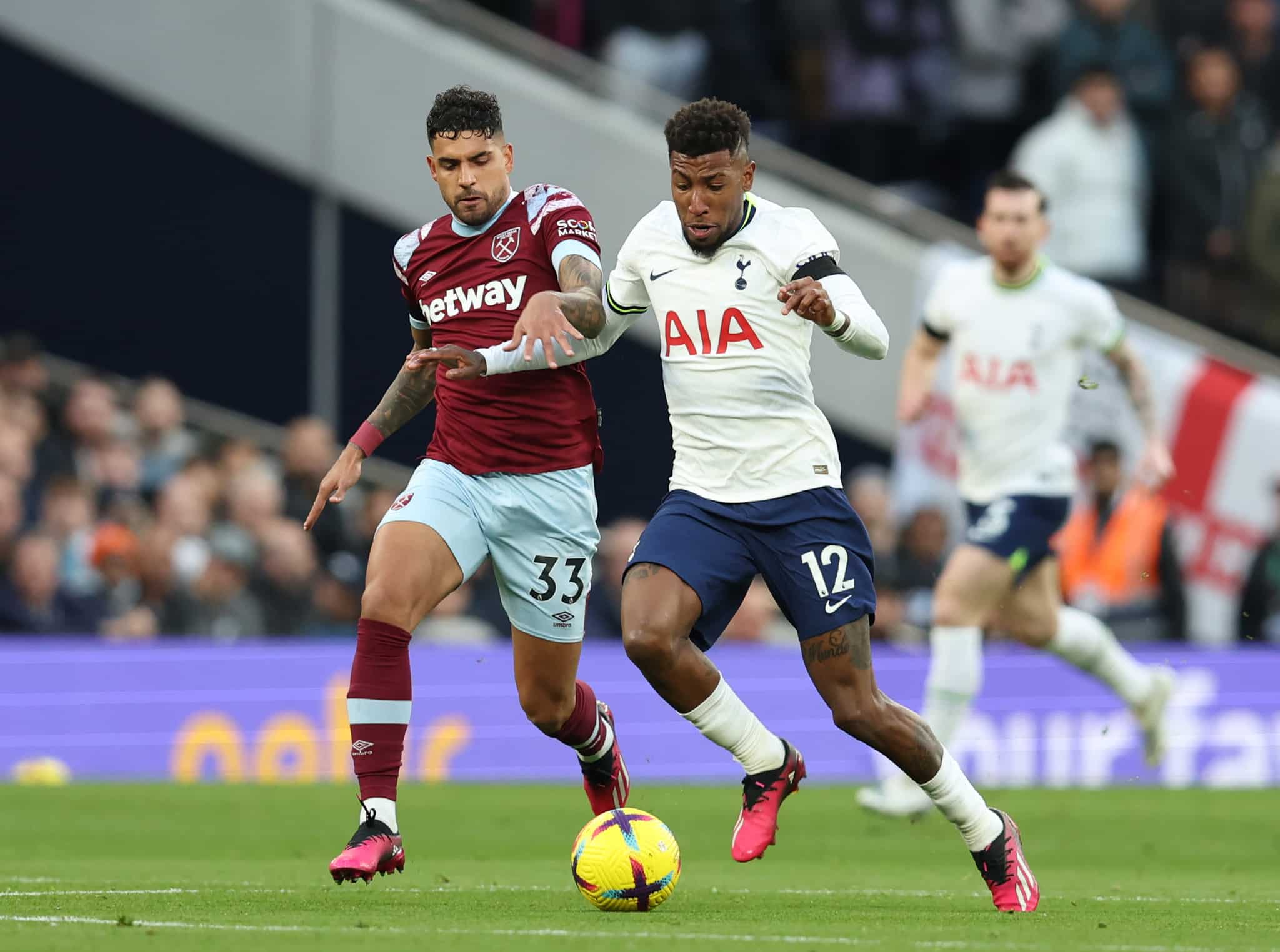 Tottenham x West Ham: onde assistir, palpites e escala&ccedil;&otilde;es &ndash; Premier League &ndash; 07/12/2023