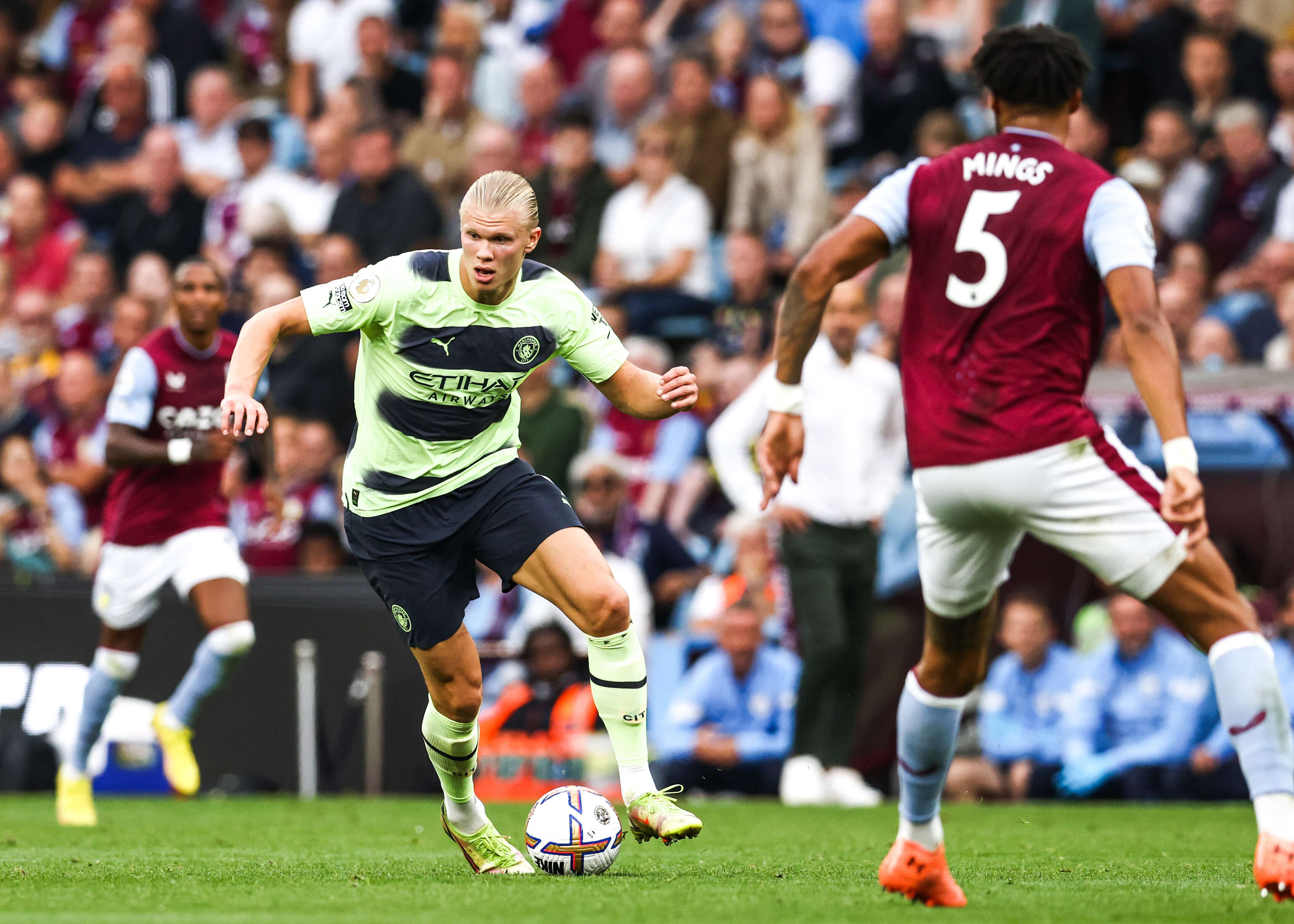 Aston Villa x Manchester City: onde assistir, palpites e escala&ccedil;&otilde;es &ndash; Premier League &ndash; 06/12/2023
