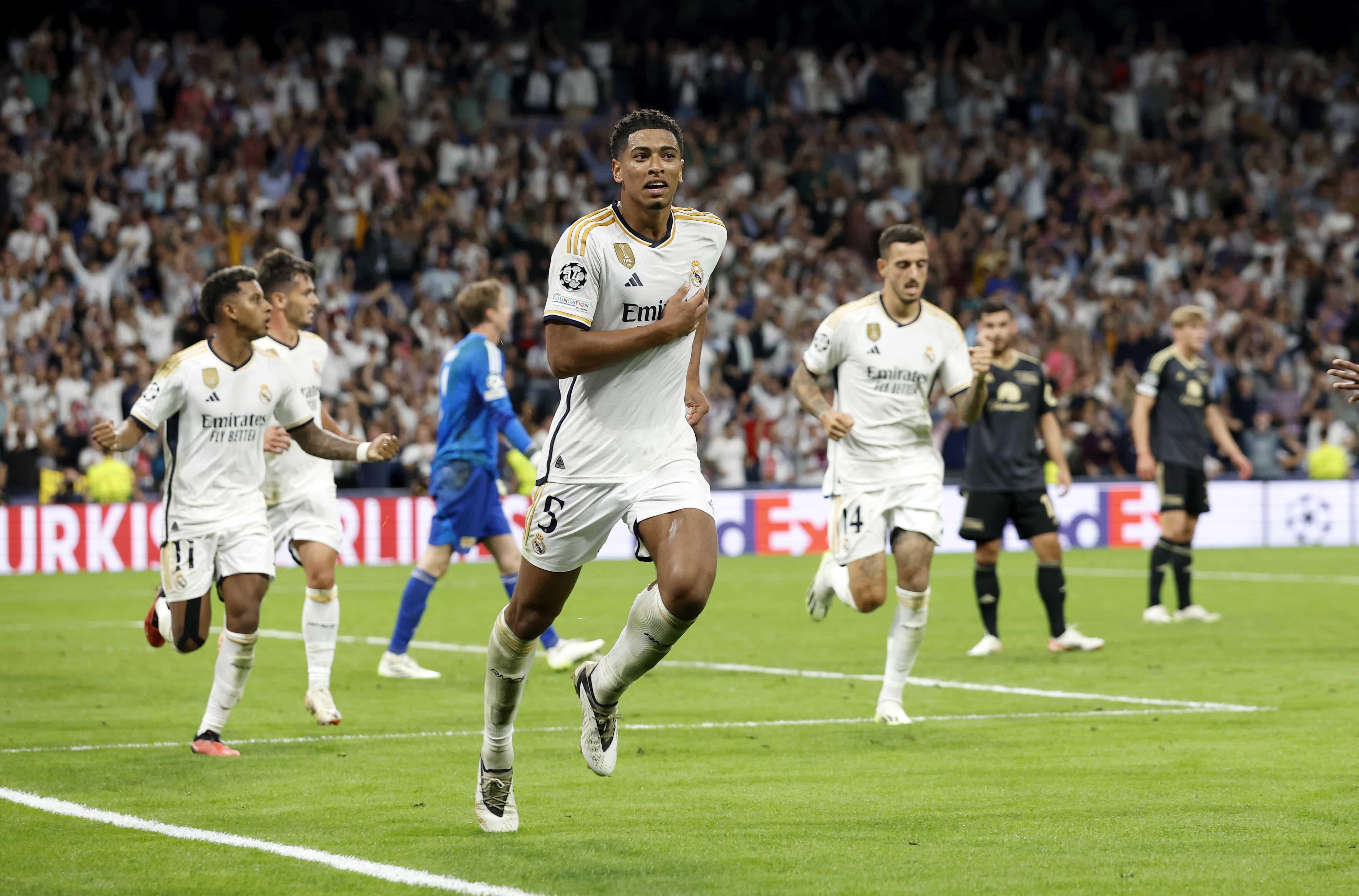 Union Berlim x Real Madrid: onde assistir, palpites e escala&ccedil;&otilde;es &ndash; Champions League &ndash; 12/12/2023