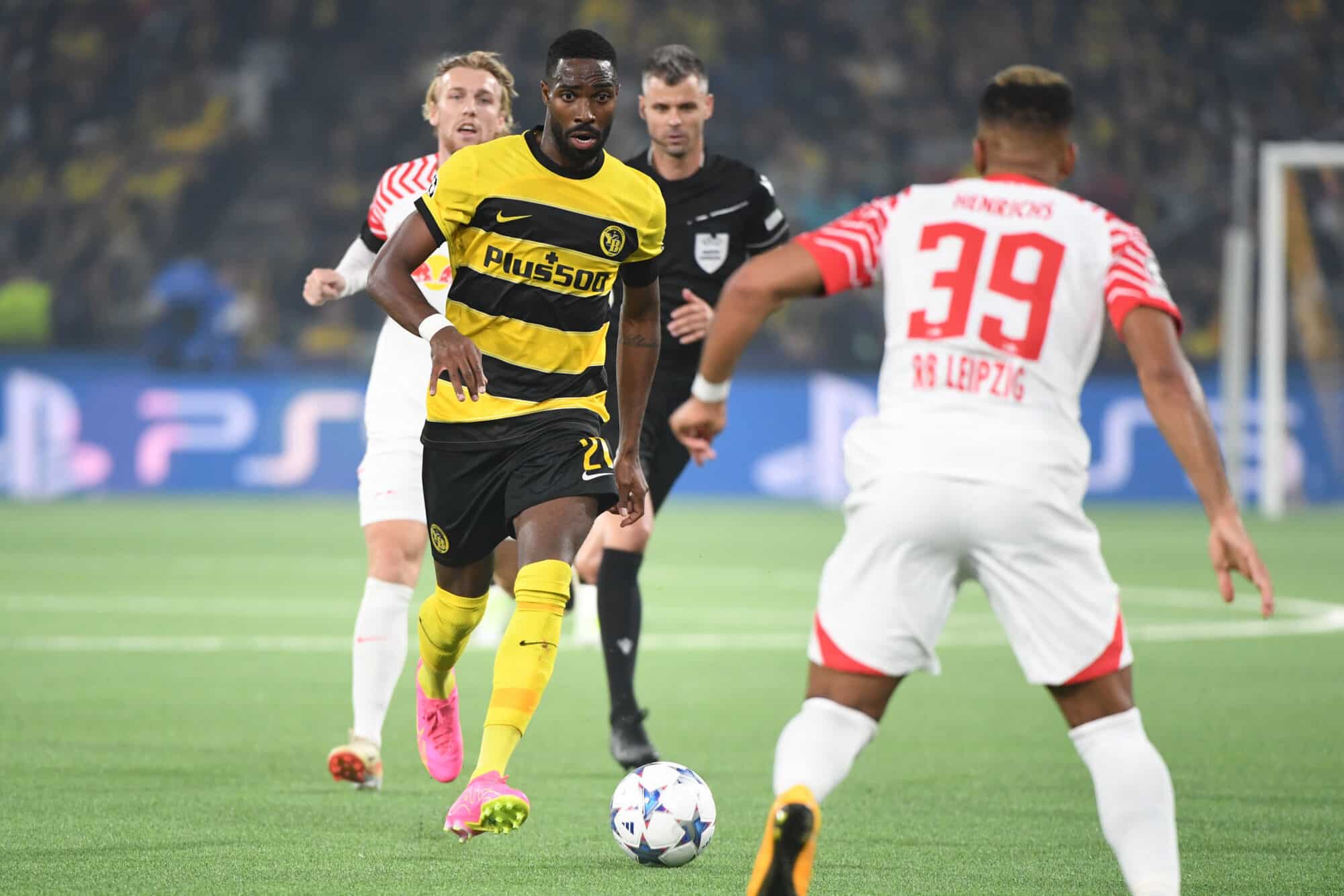 RB Leipzig x Young Boys: onde assistir, palpites e escala&ccedil;&otilde;es &ndash; Champions League &ndash; 13/12/2023