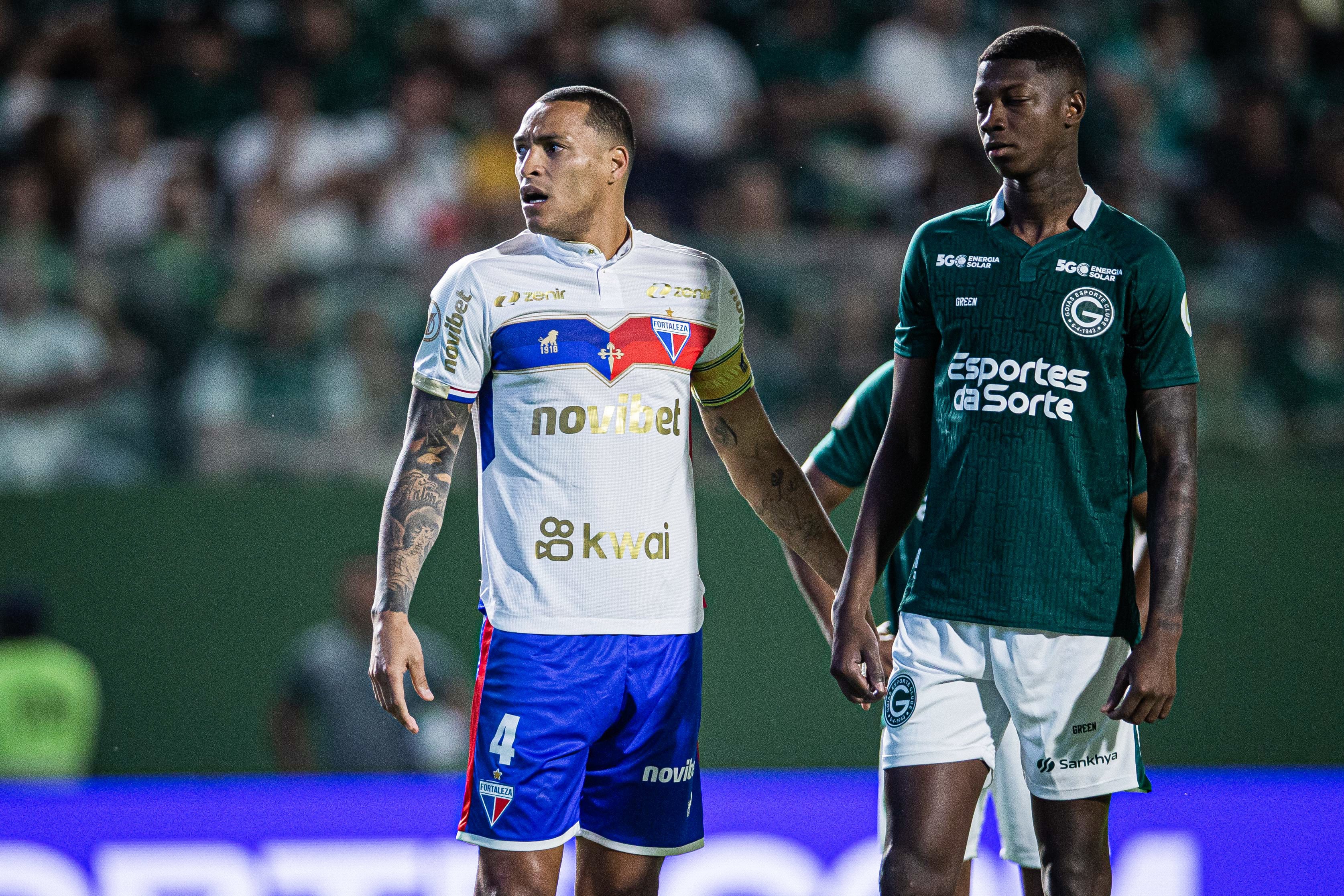 Fortaleza x Goi&aacute;s: onde assistir, palpites e escala&ccedil;&otilde;es &ndash; Campeonato Brasileiro &ndash; 03/12/2023