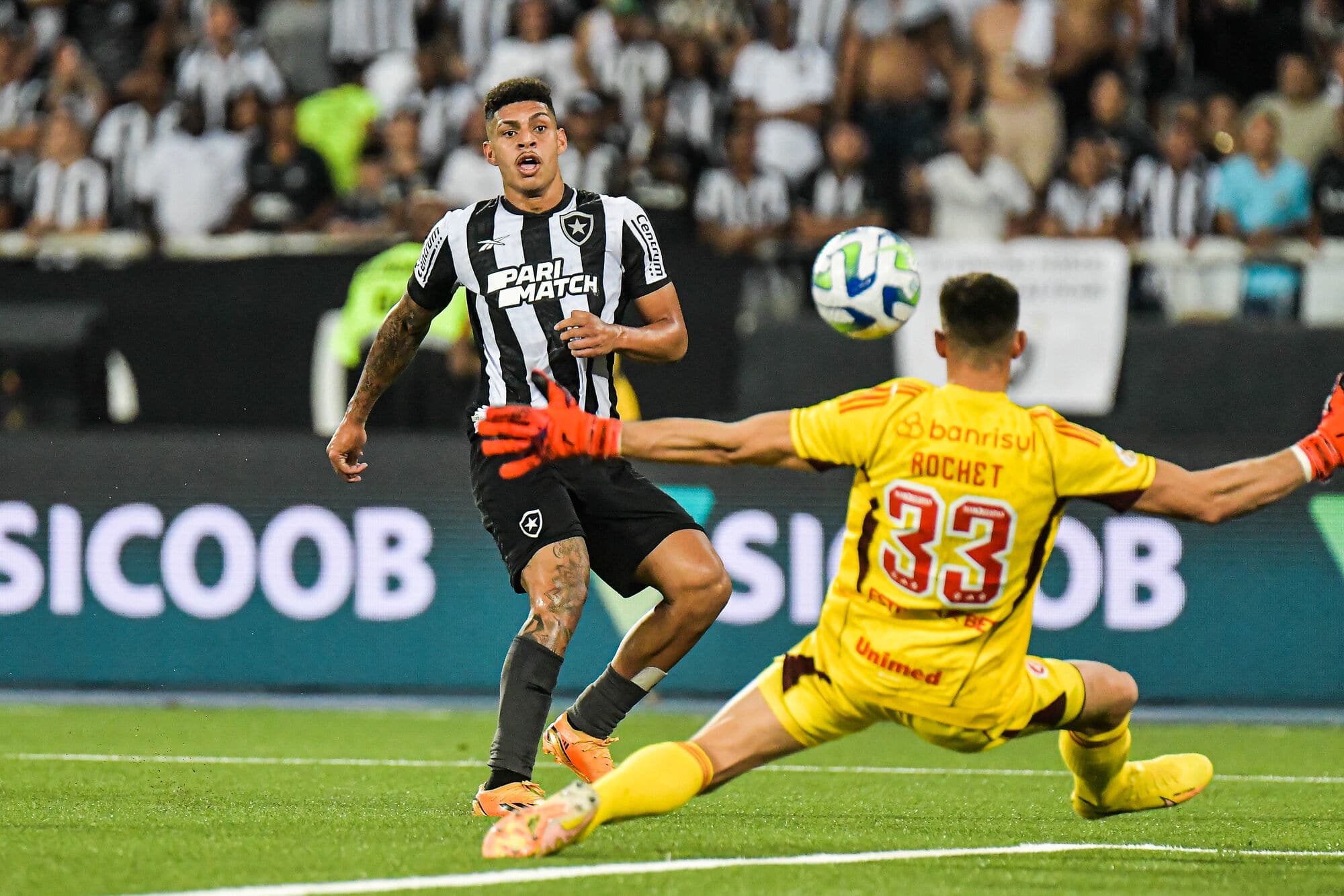 Internacional x Botafogo: onde assistir, palpites e escala&ccedil;&otilde;es &ndash; Campeonato Brasileiro &ndash; 06/12/2023