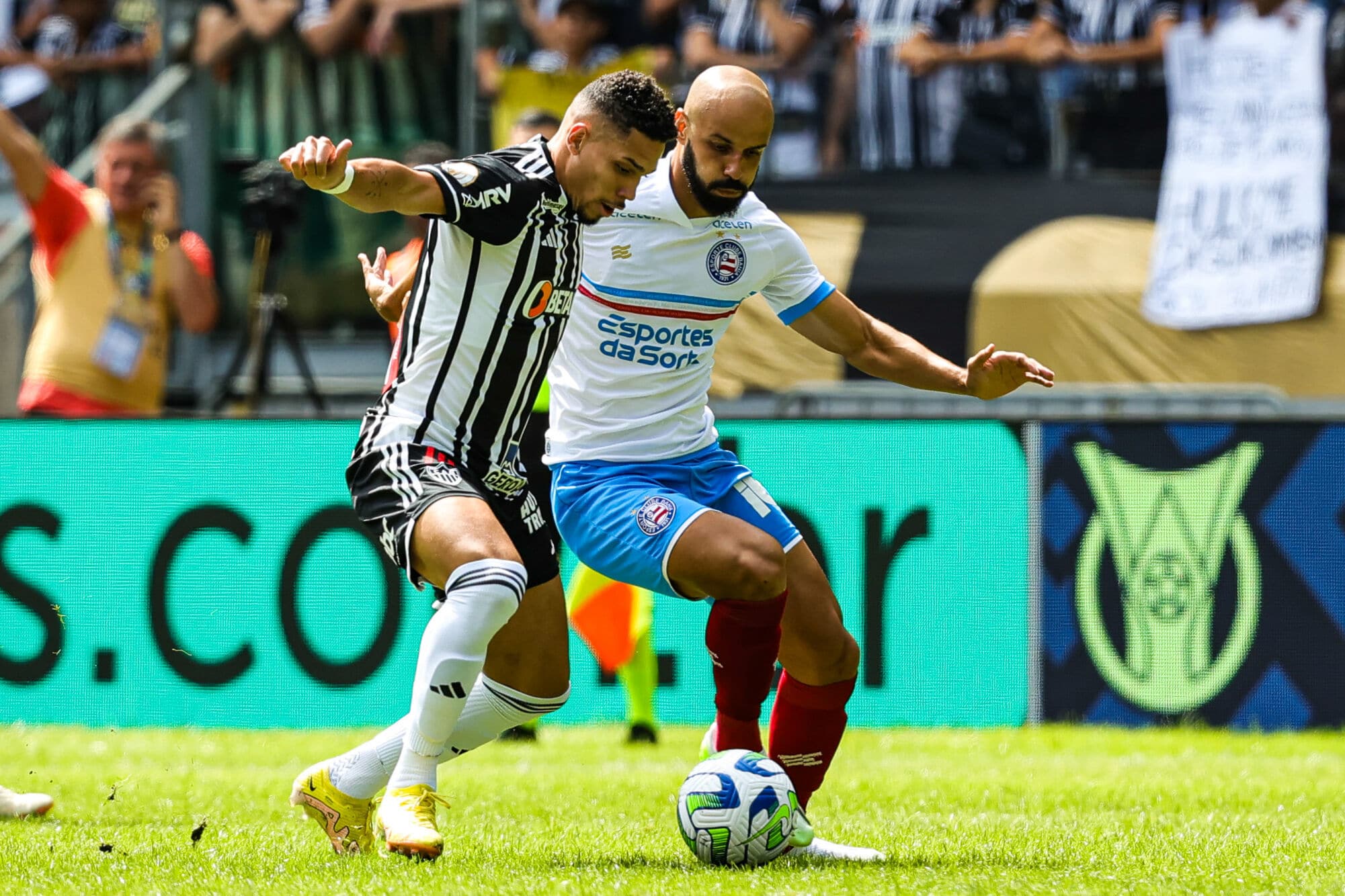 Bahia x Atl&eacute;tico-MG: onde assistir, palpites e escala&ccedil;&otilde;es &ndash; Campeonato Brasileiro  &ndash; 06/12/2023