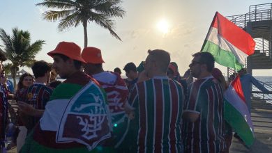 Cinco pa&iacute;ses em poucos dias: a loucura de um torcedor para ver o Fluminense no Mundial