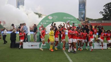T&iacute;tulos e campanha hist&oacute;rica na Libertadores: Gurias Coloradas tiveram 2023 para ser celebrado
