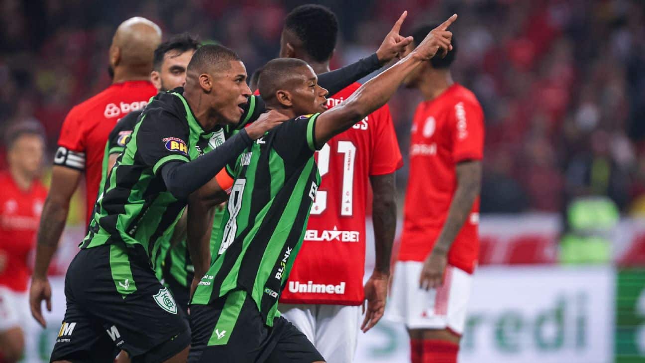 Presente com gosto de passado: o Internacional foi humilhado de novo na Copa do Brasil em 2023