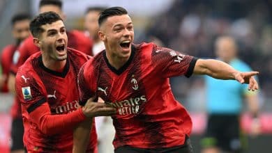 Depois de Camarda, Simic: o Milan recorre &agrave; base e n&atilde;o deve parar t&atilde;o cedo
