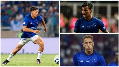 Ap&oacute;s muito relutar, Cruzeiro recorreu a base campeon&iacute;ssima para salvar ano
