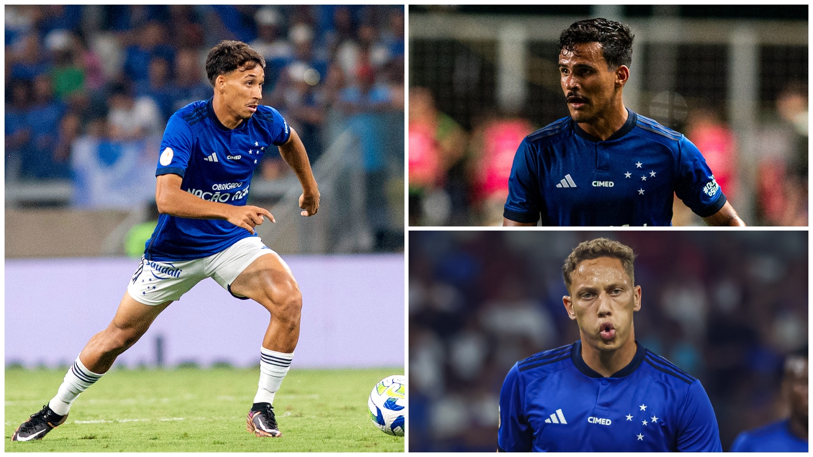 Ap&oacute;s muito relutar, Cruzeiro recorreu a base campeon&iacute;ssima para salvar ano